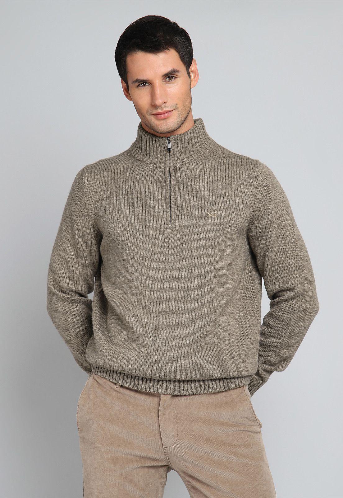 Sweater Cuello Alto Arrow SW31050BE-0