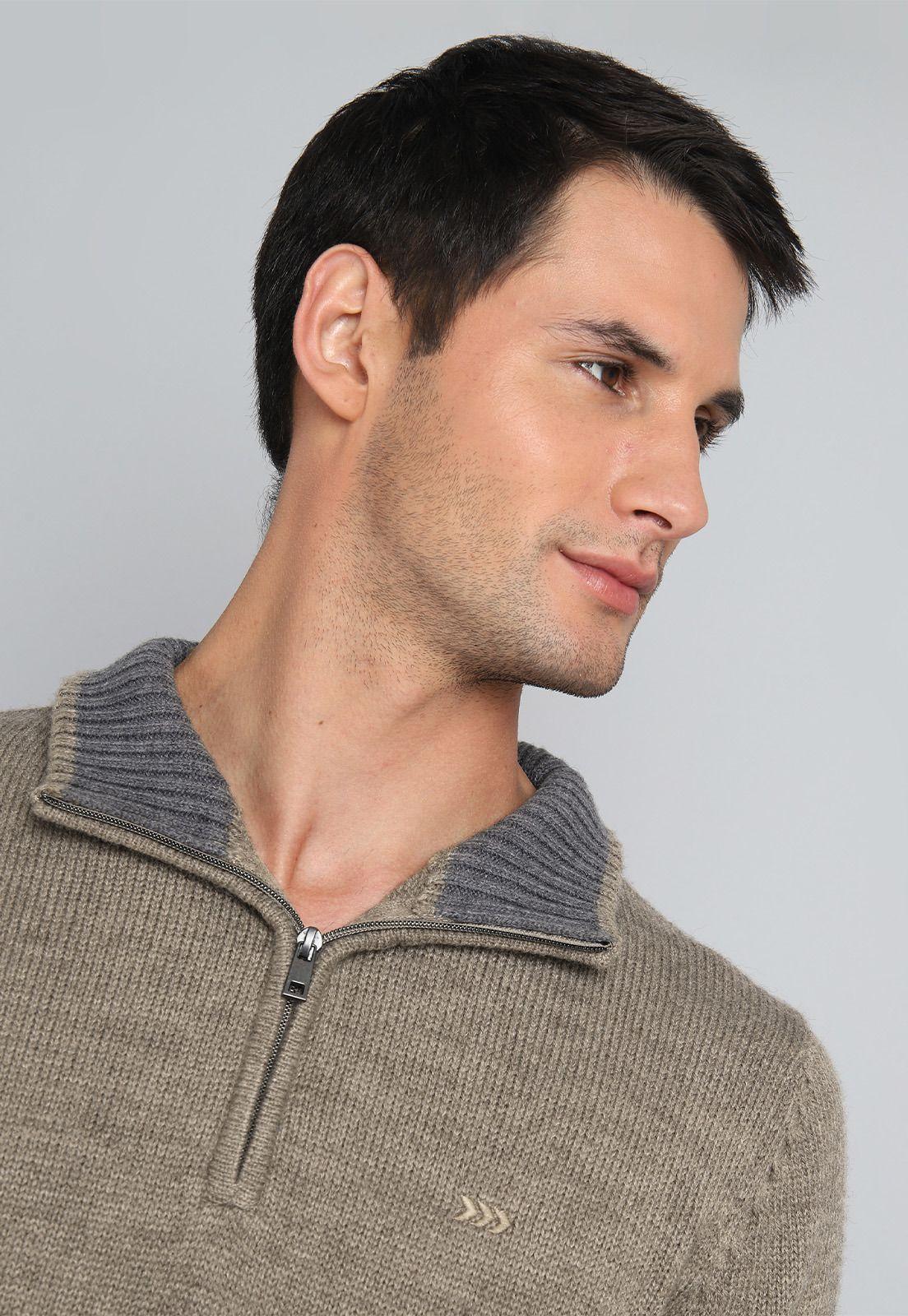 Sweater Cuello Alto Arrow SW31050BE-2