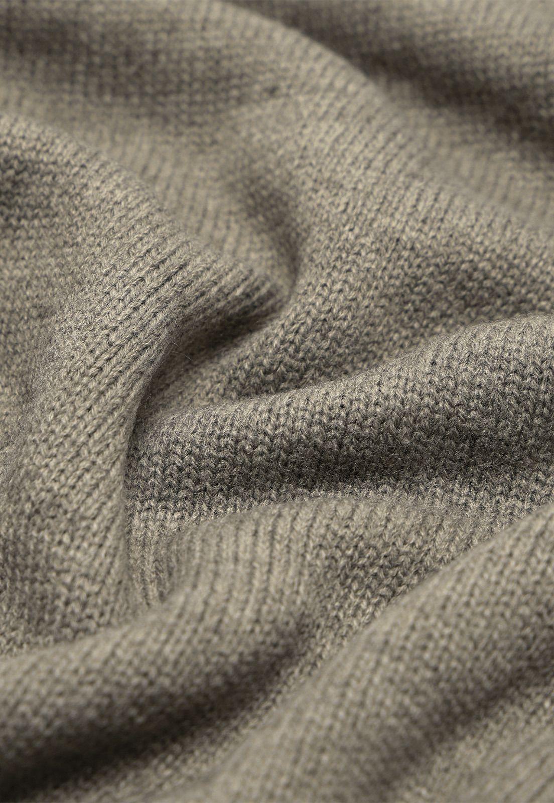 Sweater Cuello Alto Arrow SW31050BE-5