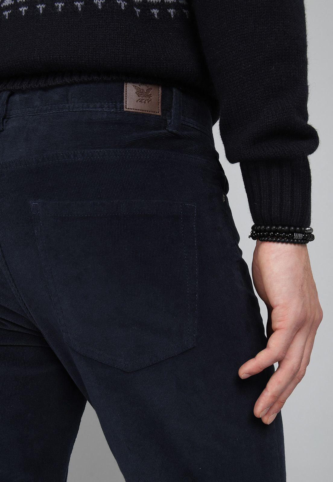 Pantalón Cotelé Arrow-4