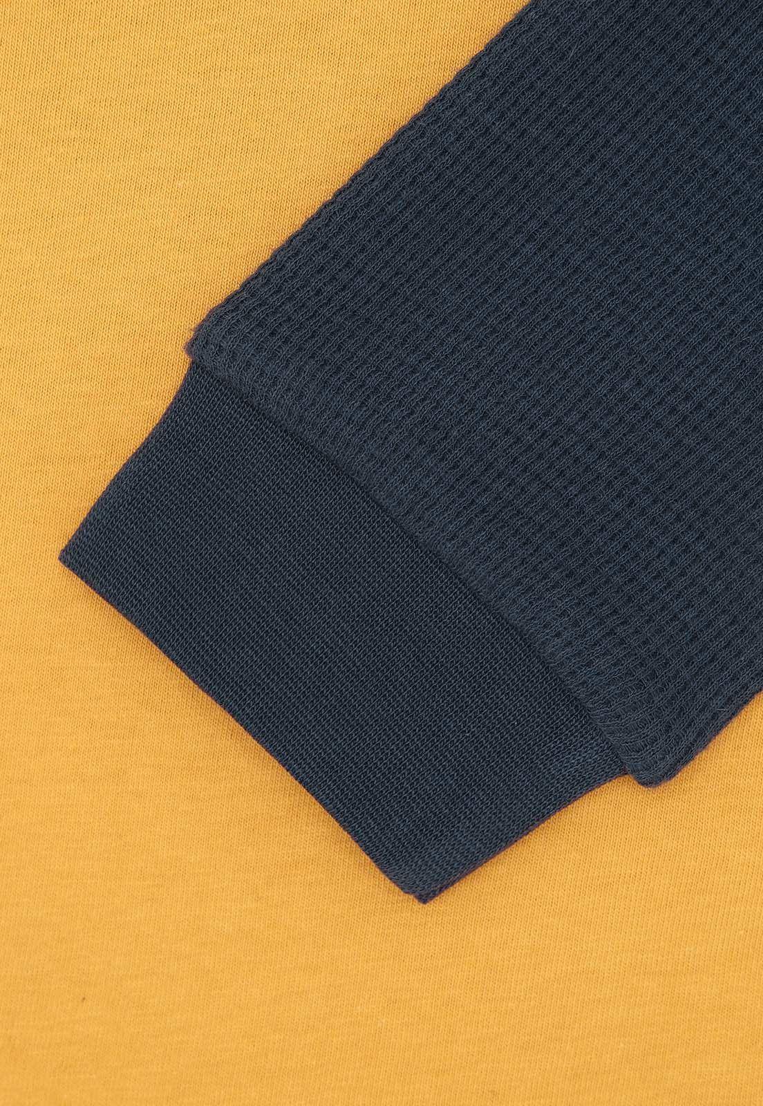 Polera Manga Larga Niño Osito OPOO609MT-3