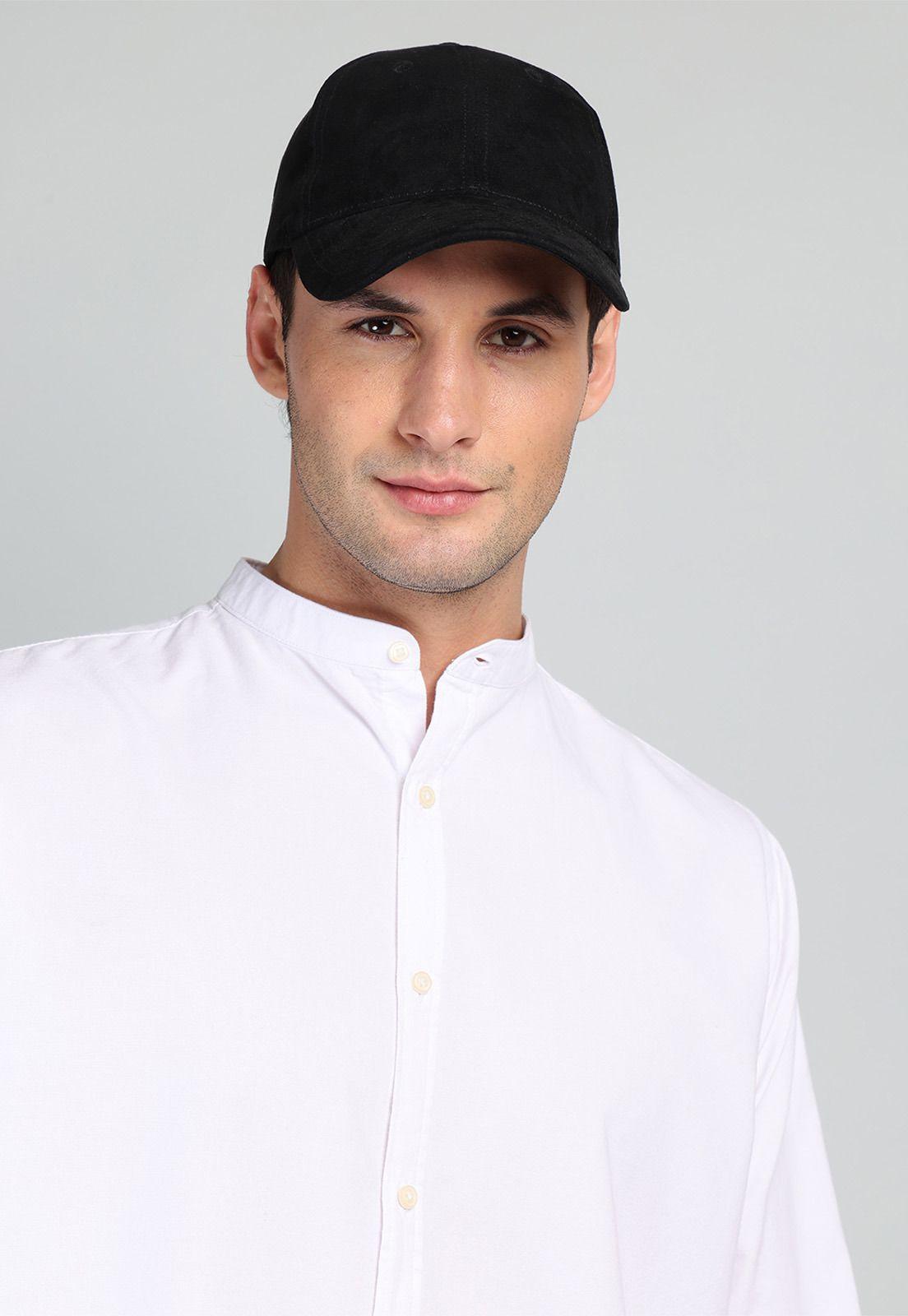 Camisa Cuello Mao Soviet SCVF021BL-2