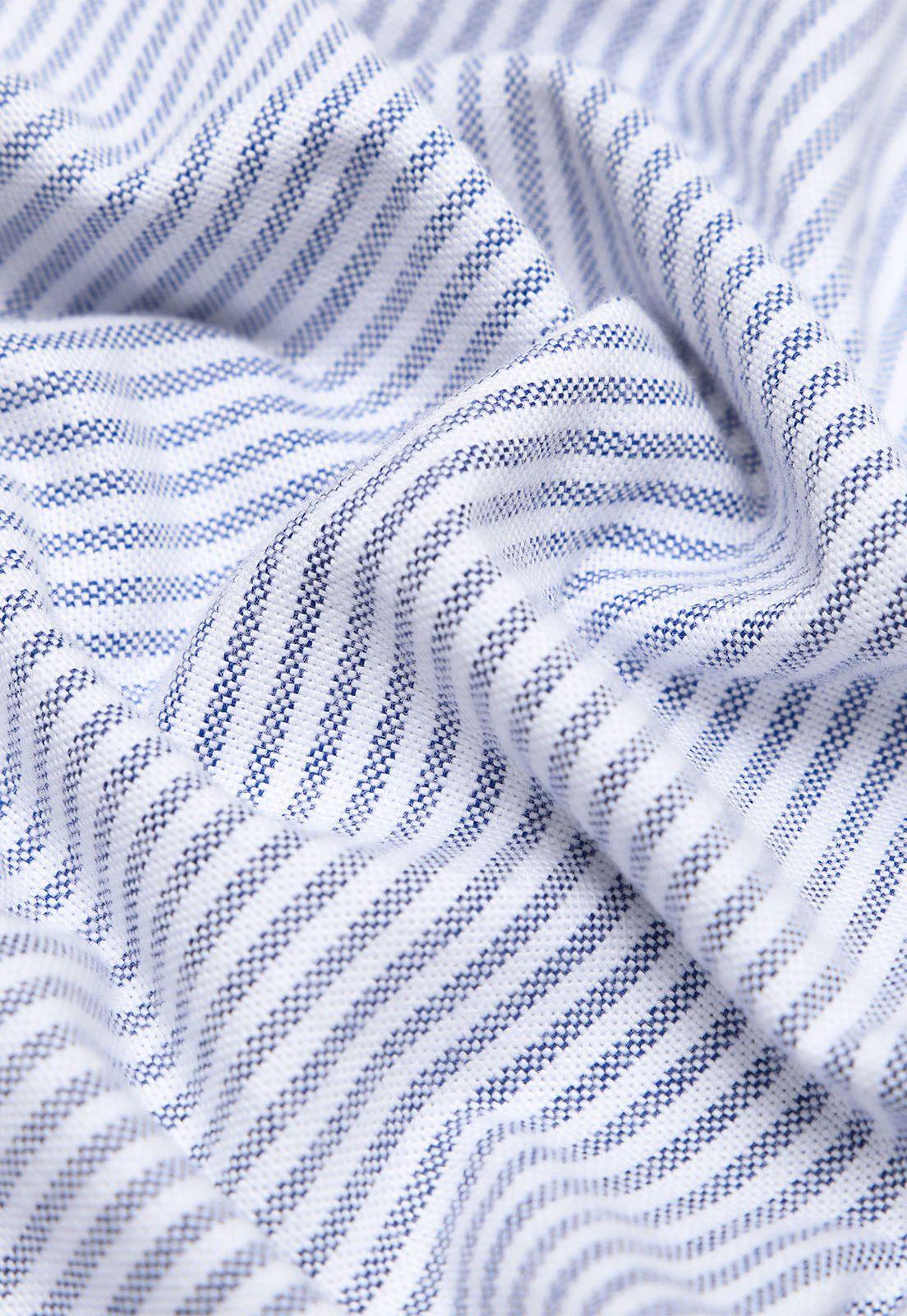 Camisa Oxford Spandex Arrow CM32002AZ-6