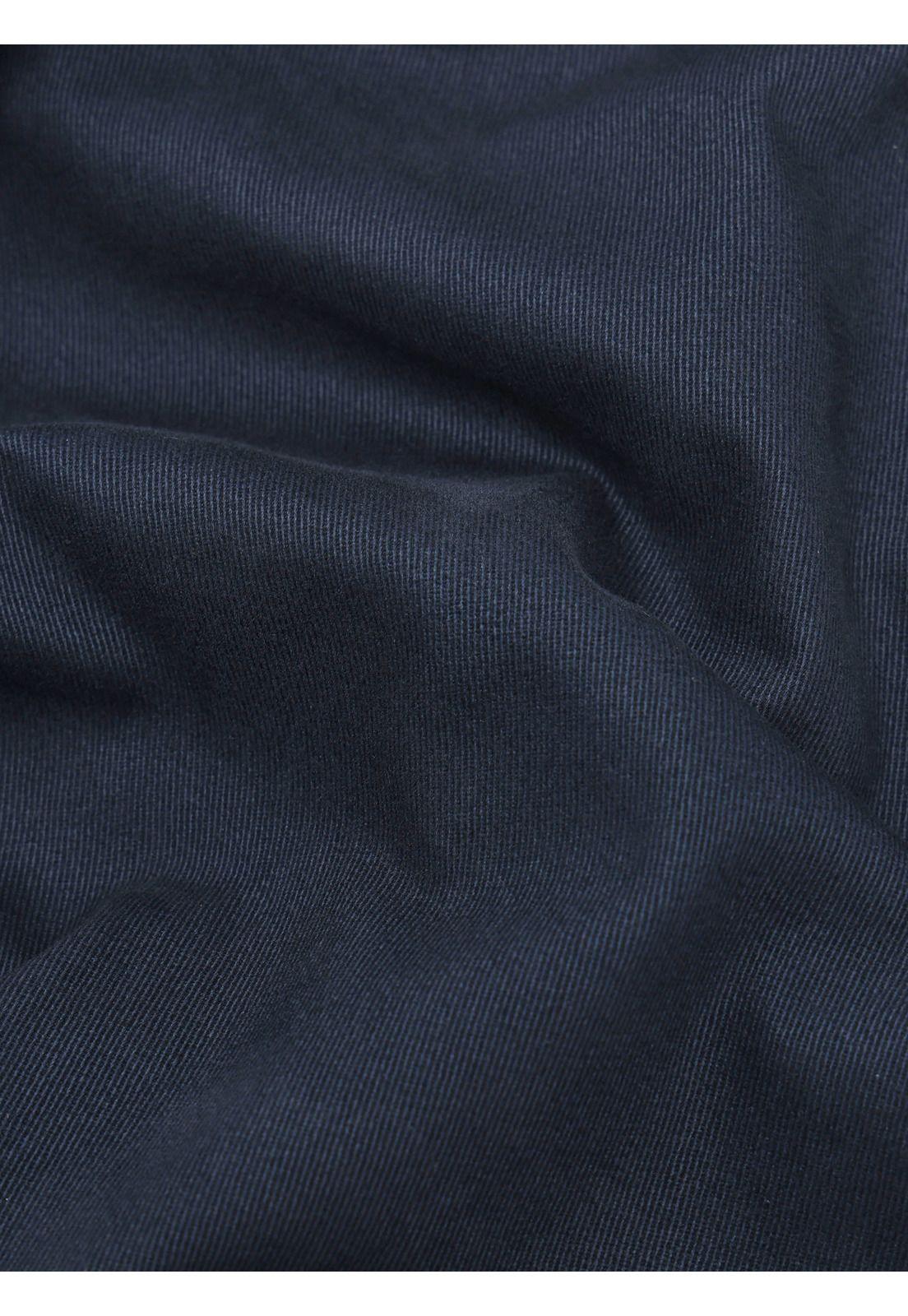 Pantalón Cargo Spandex Regular Fit Azul Marino Soviet SCIB101NB-5