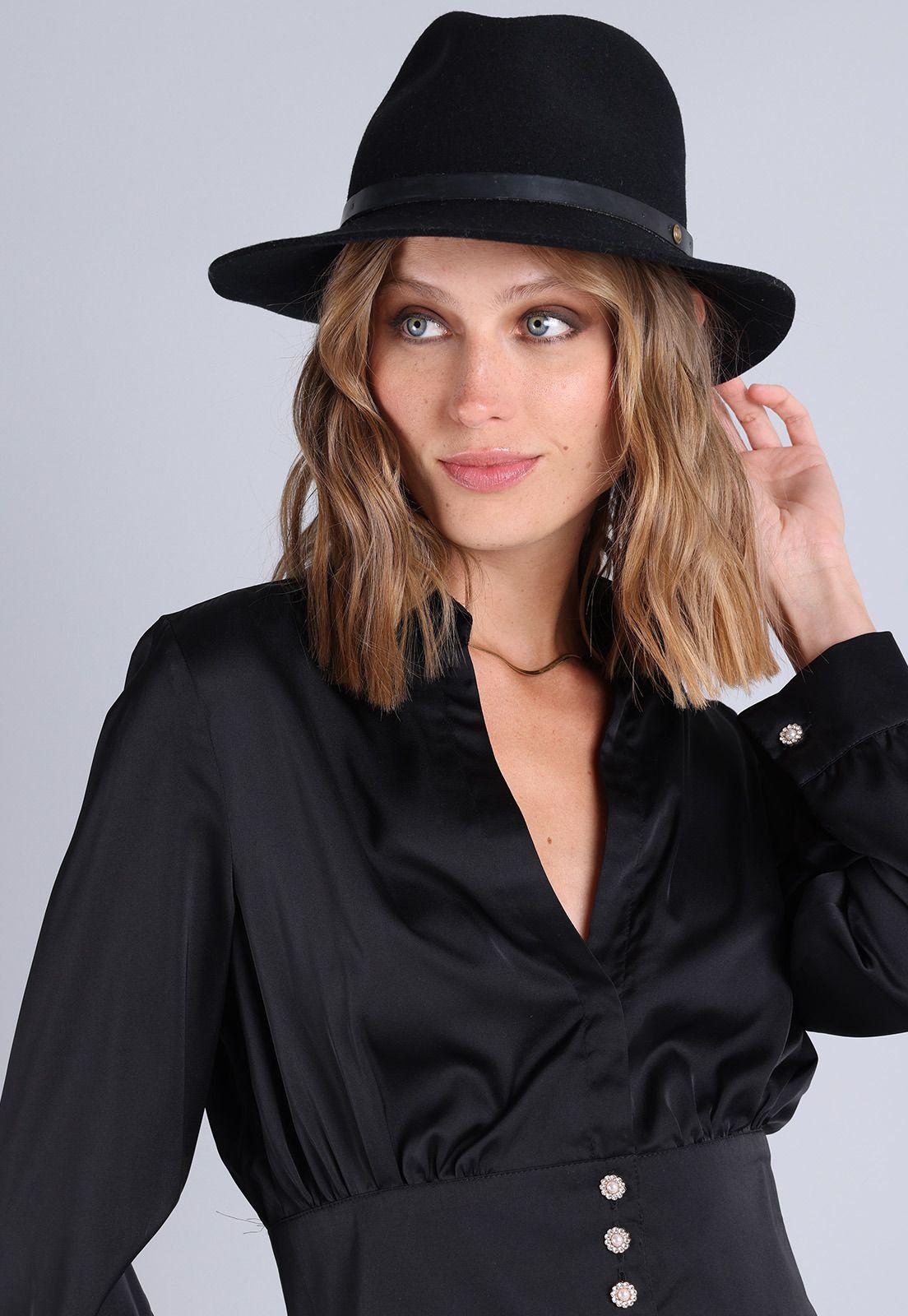 Blusa Lisa ML Mujer Soviet AISMF02NE-2