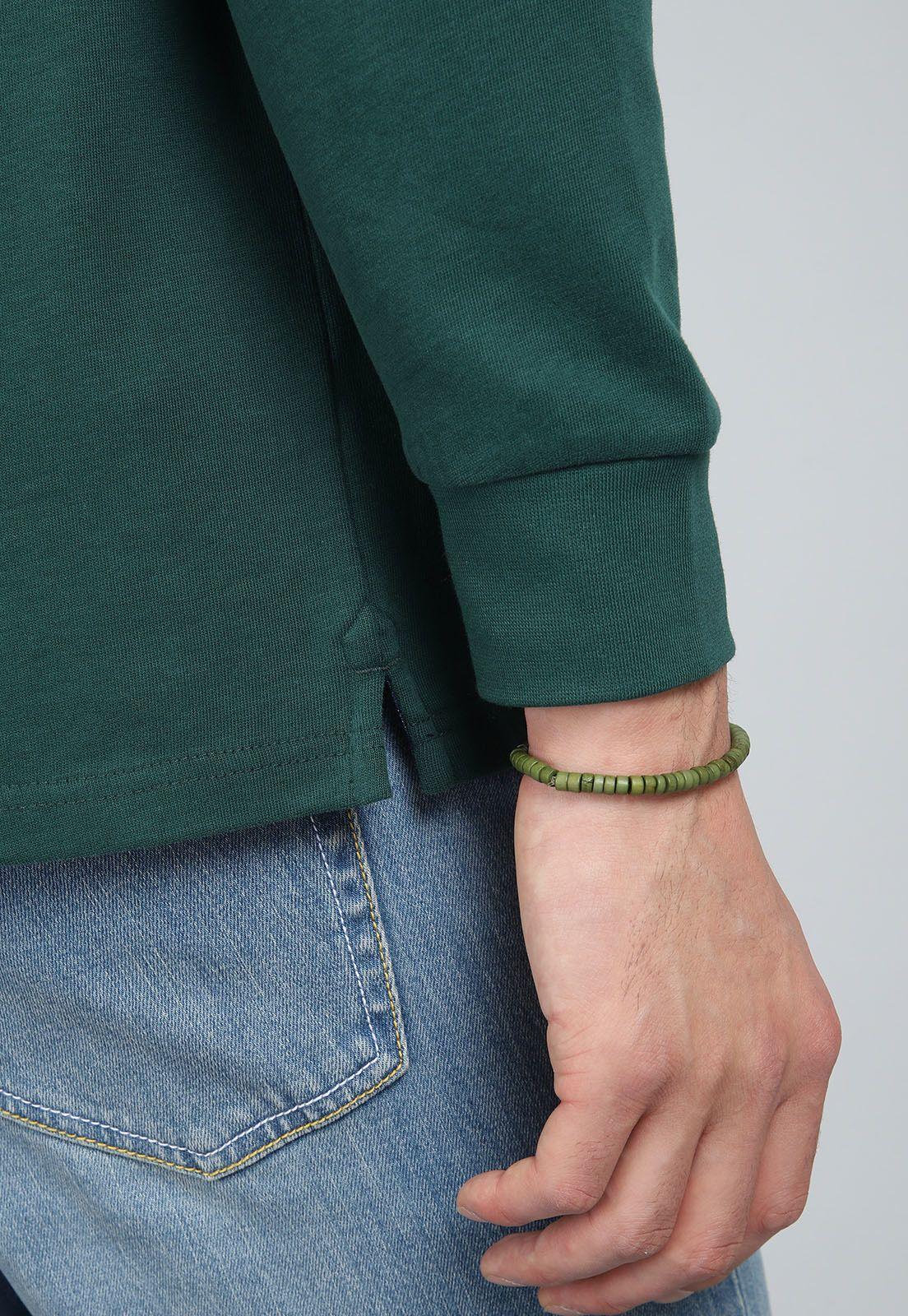 Polera Jersey Manga Larga Arrow-4