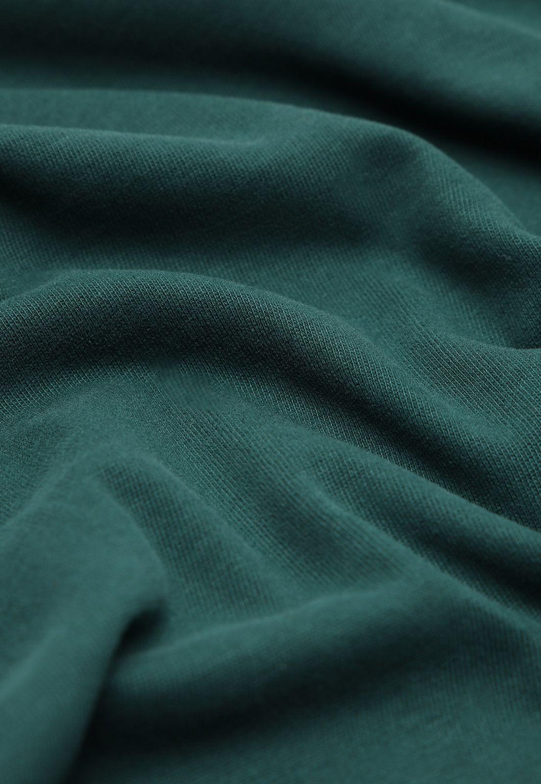 Polera Jersey Manga Larga Arrow-5