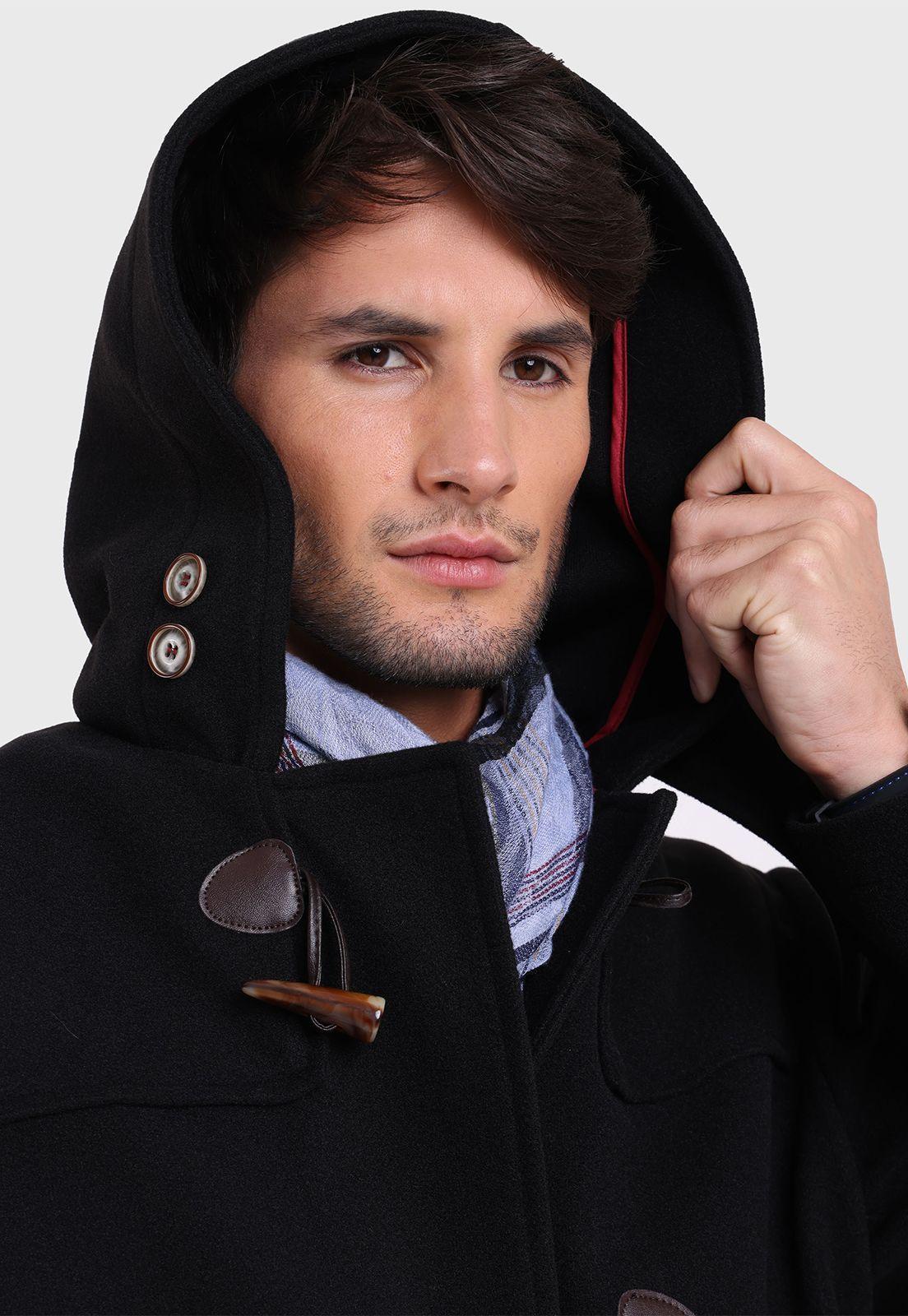 Montgomery con Gorro Guy Laroche-3
