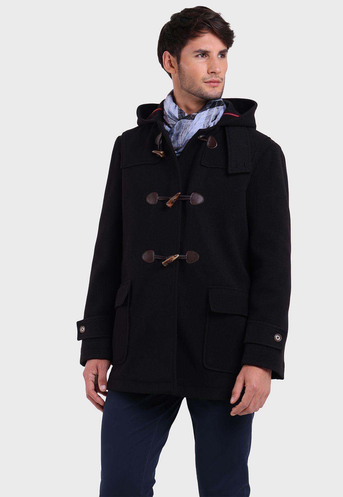 Montgomery con Gorro Guy Laroche-1