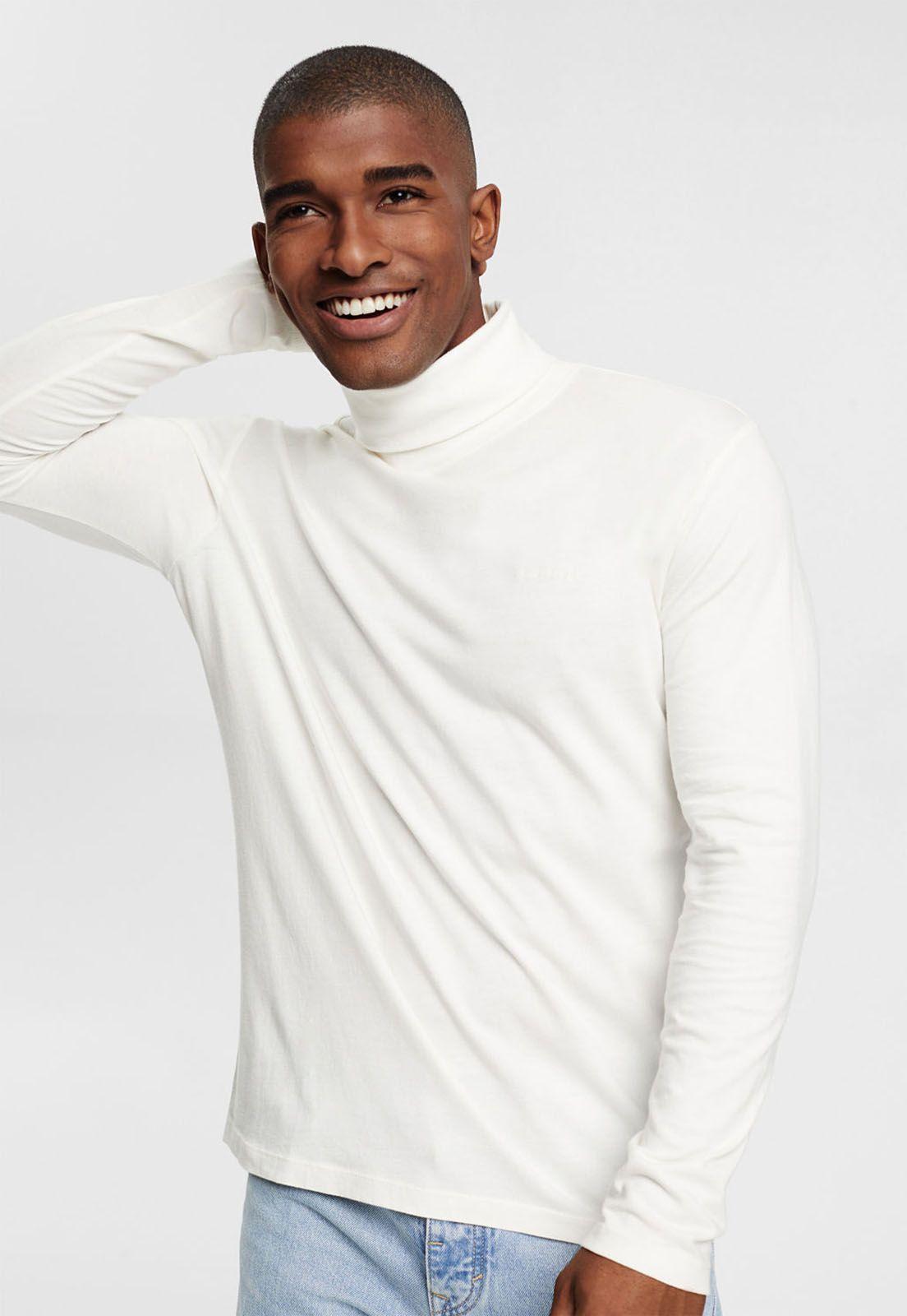 Polera Manga Larga Hombre Esprit-0