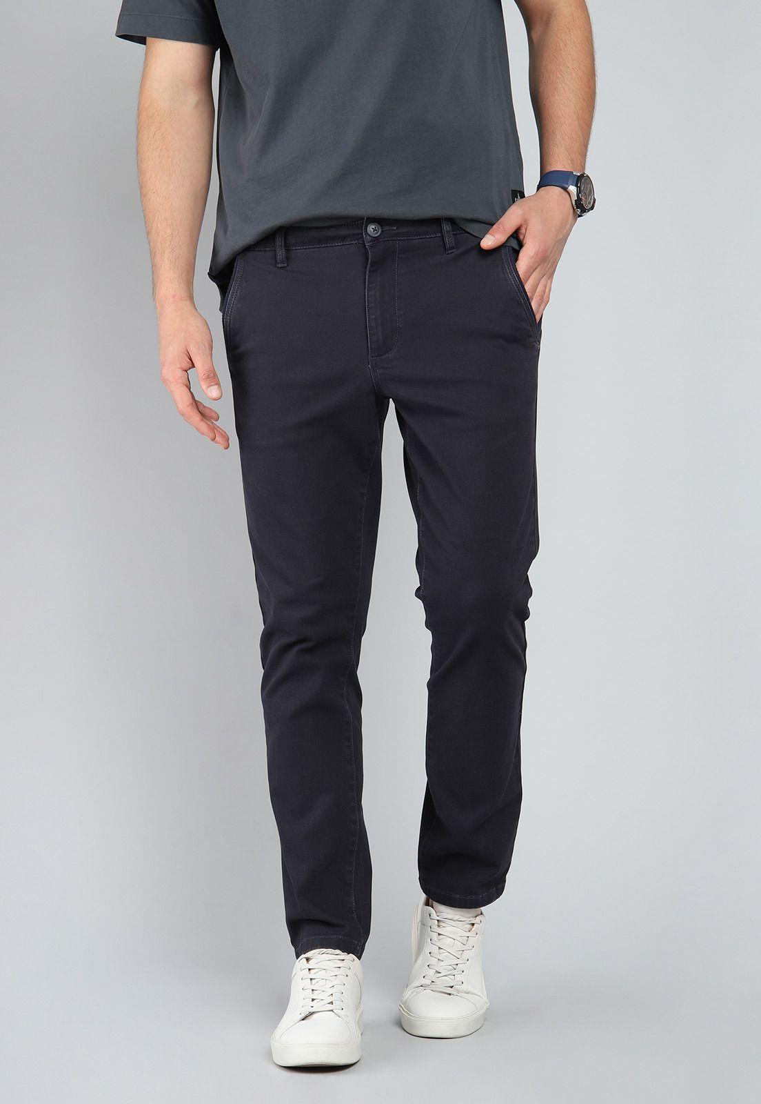 Pantalón Chino Straight Soviet BISHB13NB-0