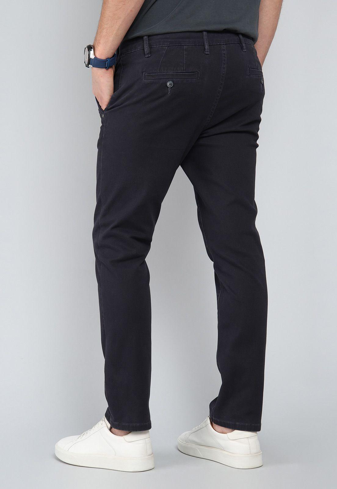 Pantalón Chino Straight Soviet BISHB13NB-1