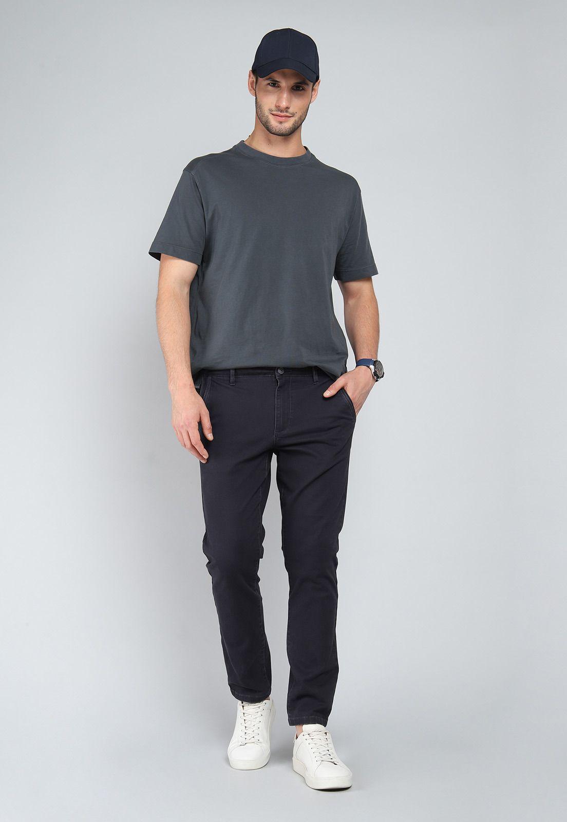 Pantalón Chino Straight Soviet BISHB13NB-3