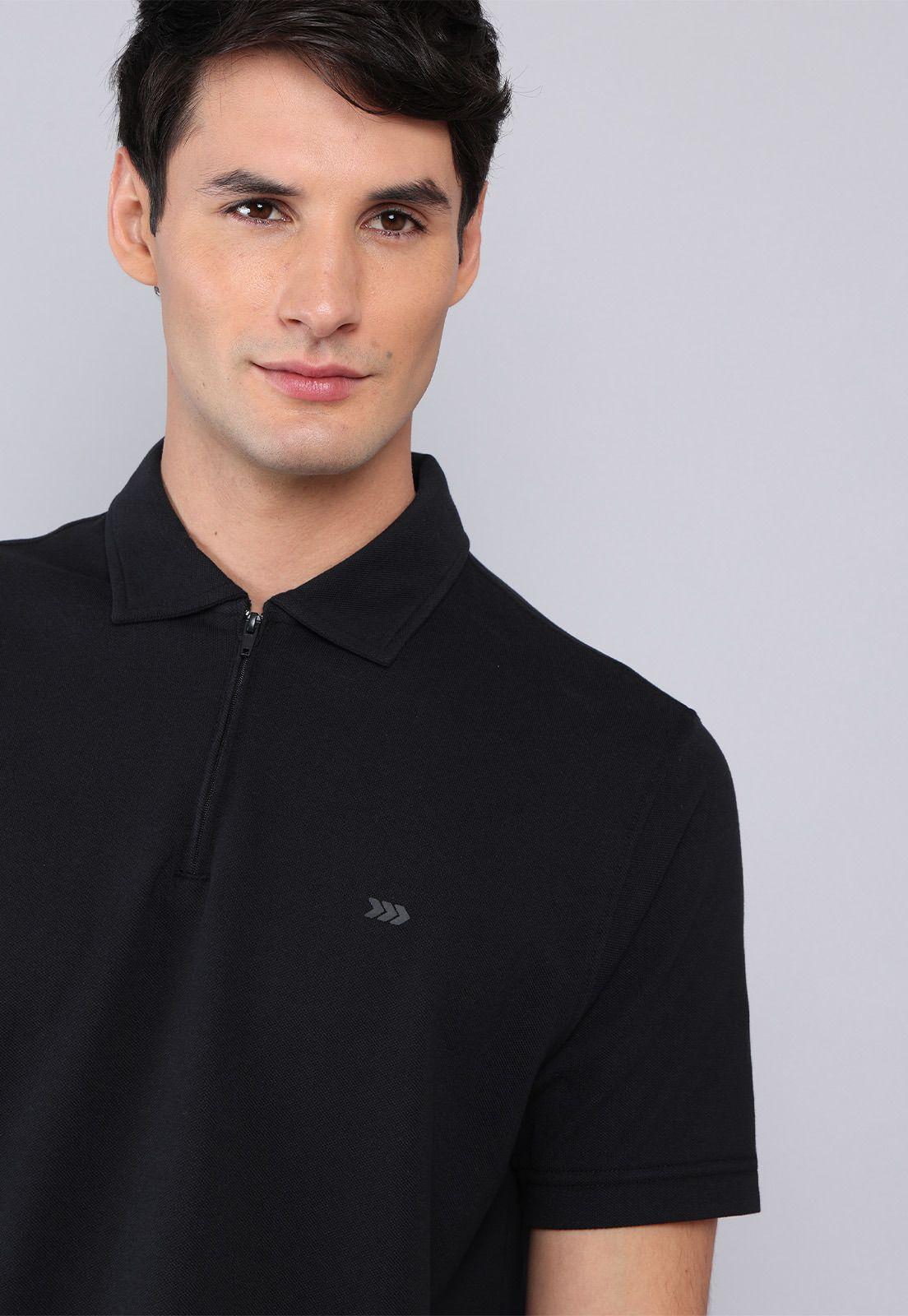 Polera Pique Manga Corta Arrow PO32031NE-2