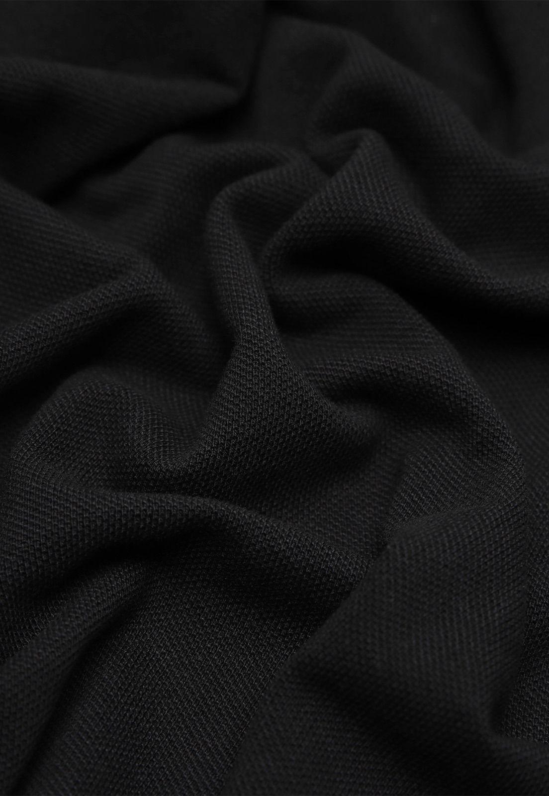 Polera Pique Manga Corta Arrow PO32031NE-5