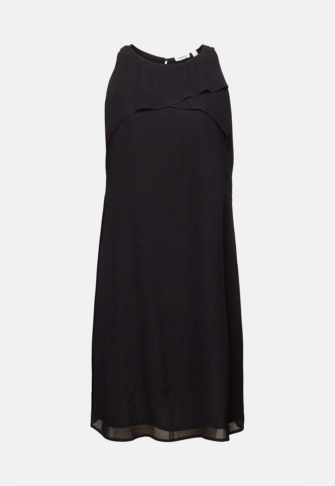 Minivestido sin Mangas Mujer Esprit 034EE1E330-3