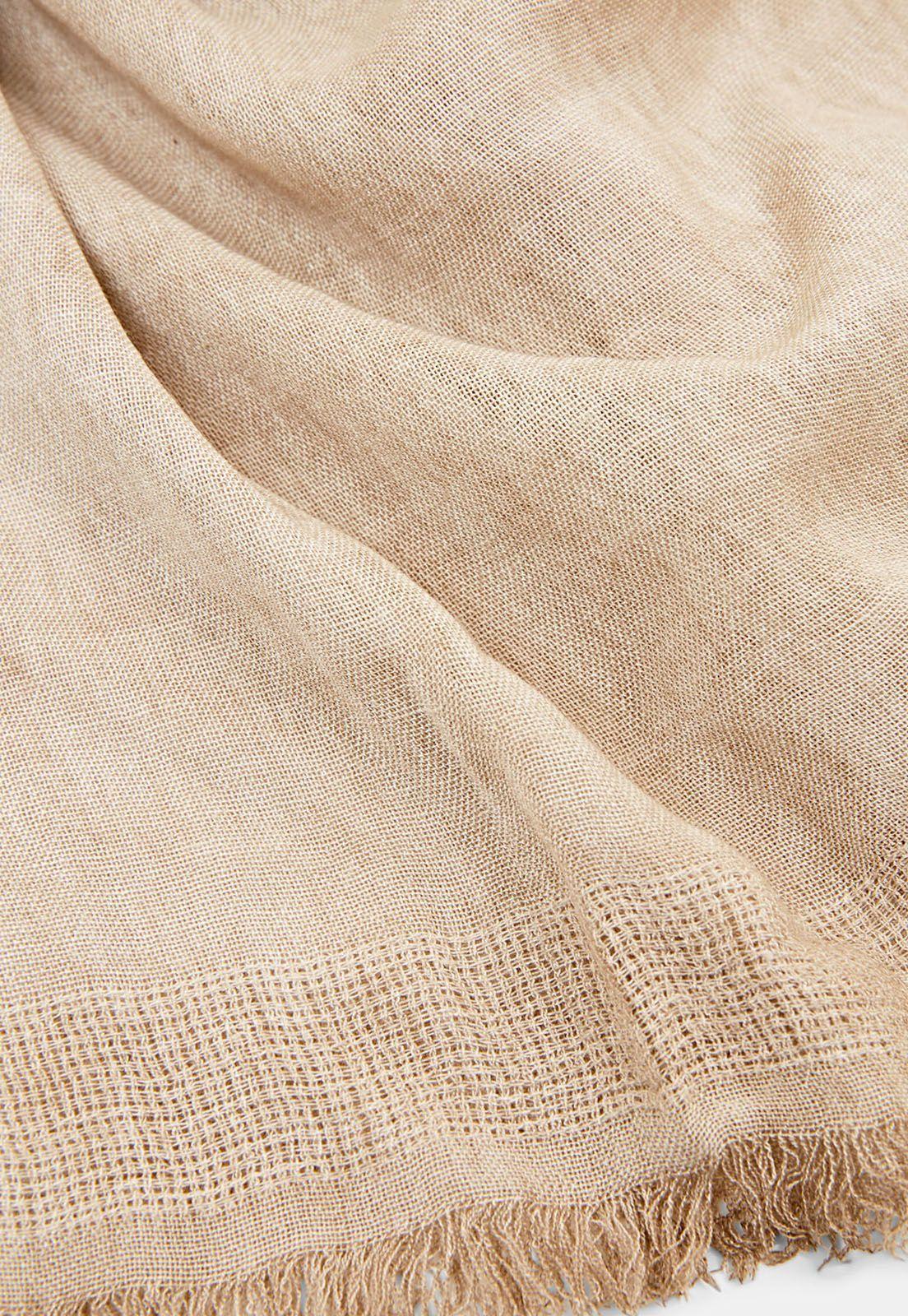 Pañuelo Tipo Bufanda Ligero Esprit-3