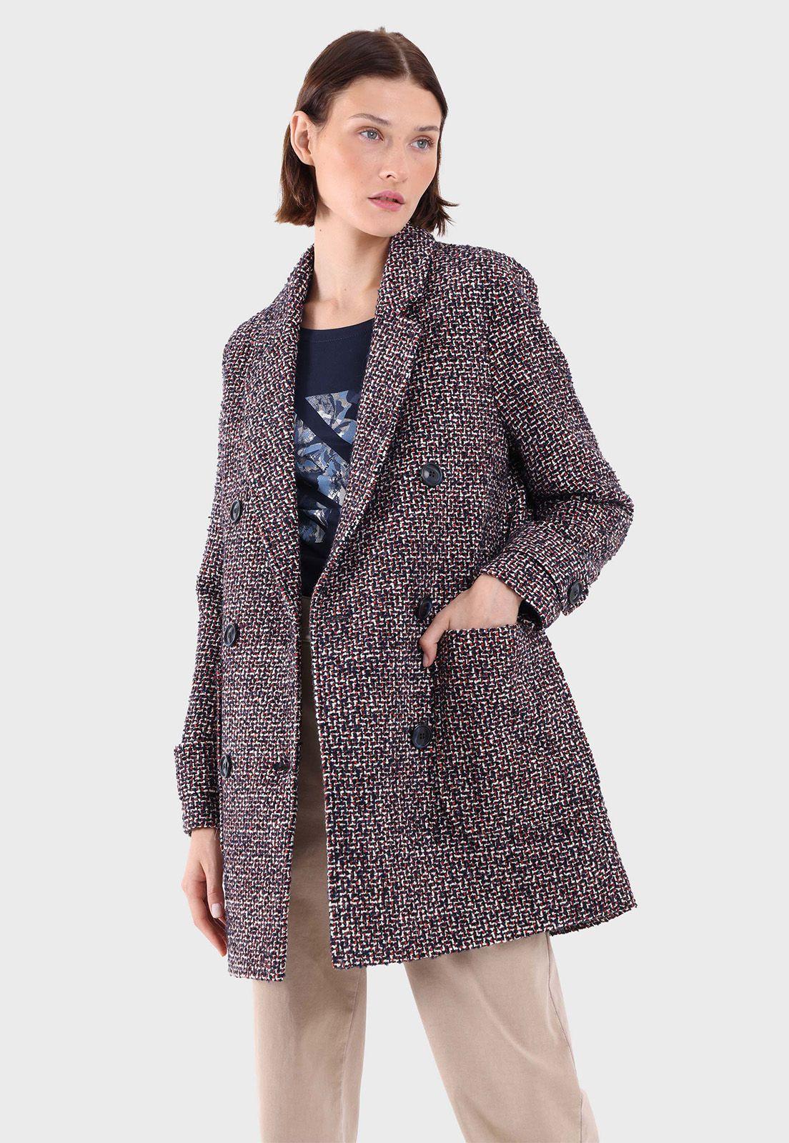 Abrigo Mujer Esprit-0