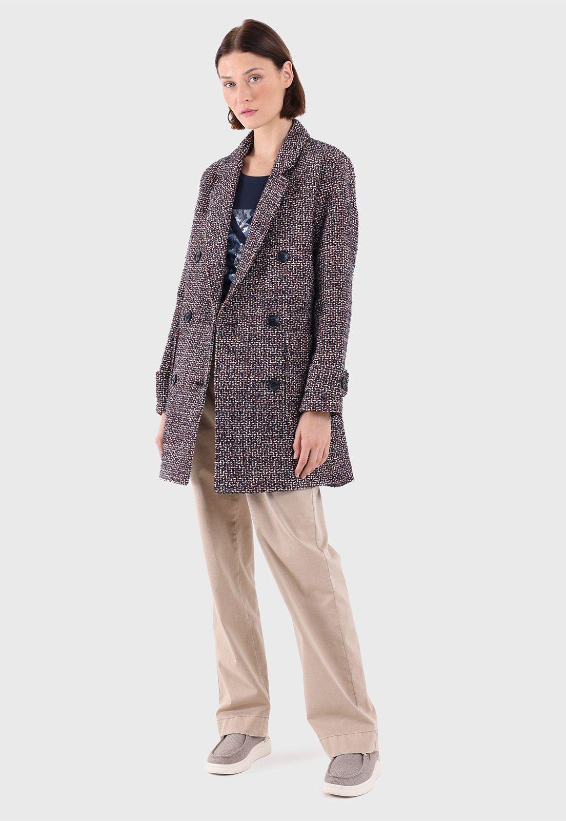 Abrigo Mujer Esprit-4