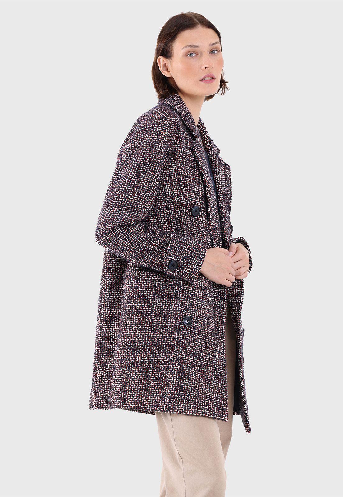 Abrigo Mujer Esprit-1