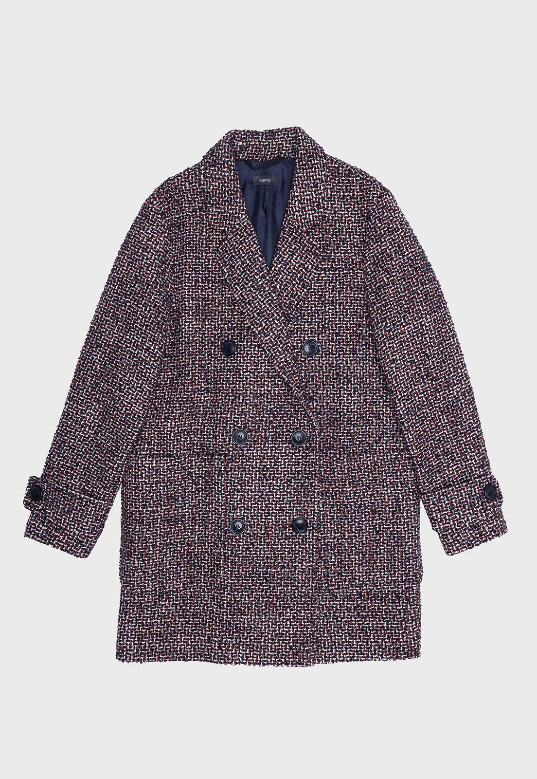 Abrigo Mujer Esprit-6