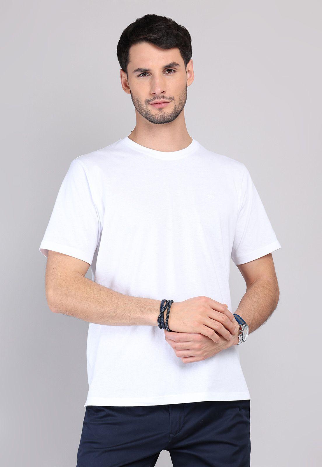 Polera Cuello Redondo Arrow PO32044BL-0