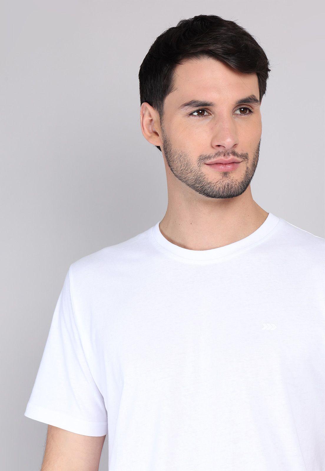 Polera Cuello Redondo Arrow PO32044BL-2