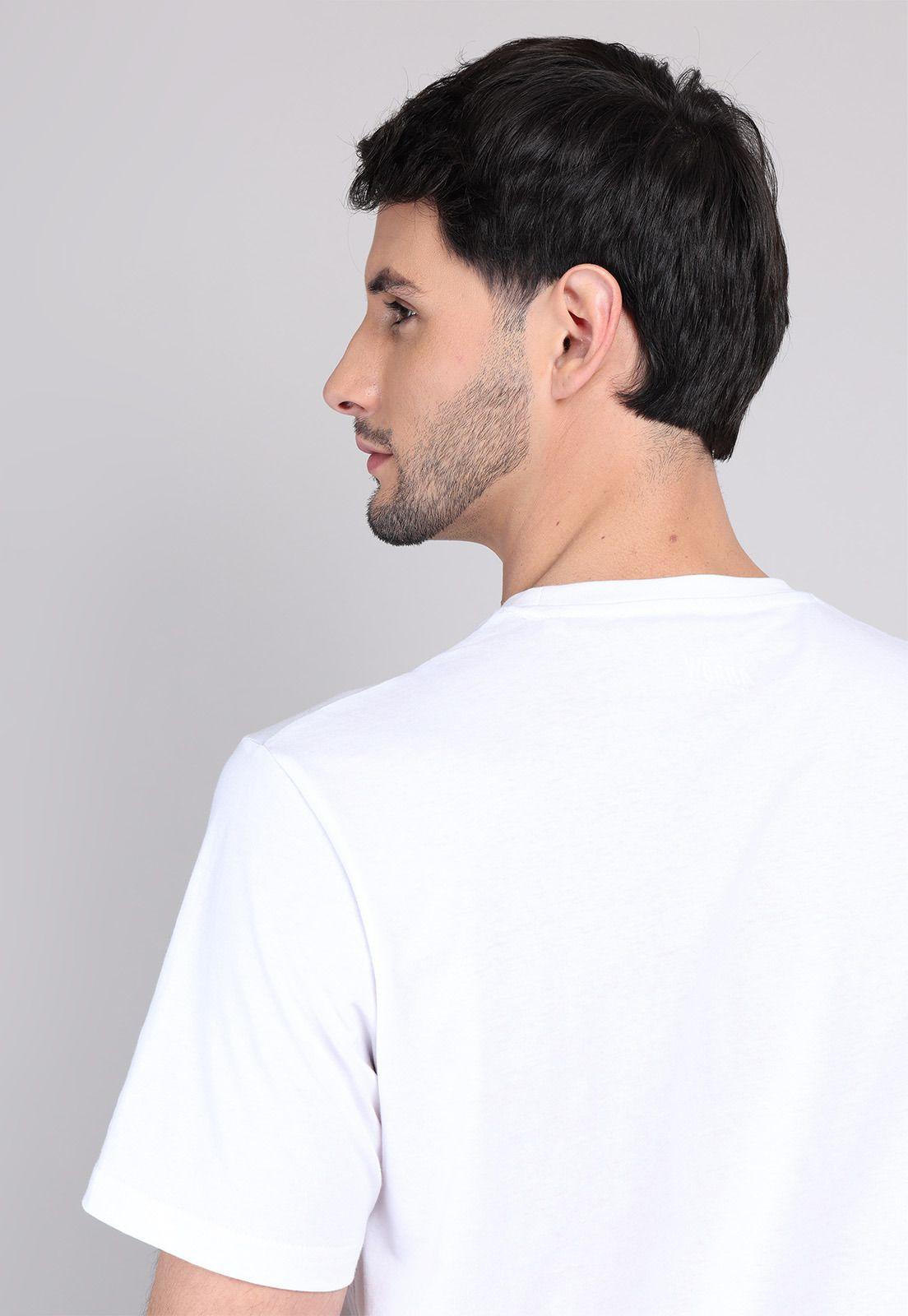 Polera Cuello Redondo Arrow PO32044BL-4