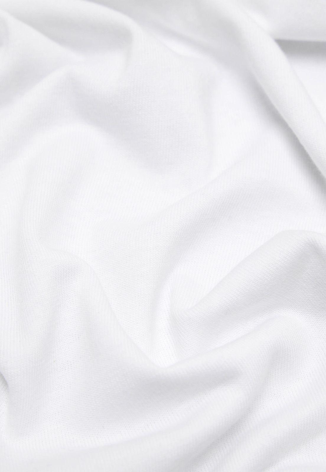 Polera Cuello Redondo Arrow PO32044BL-5