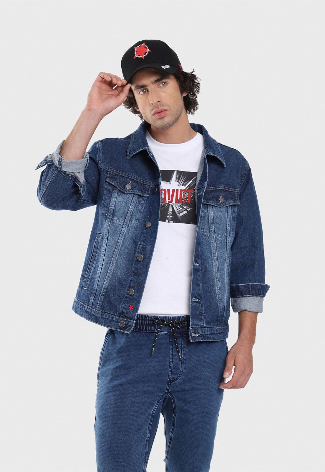 Chaqueta Hombre Soviet SJKHI51AZ-0