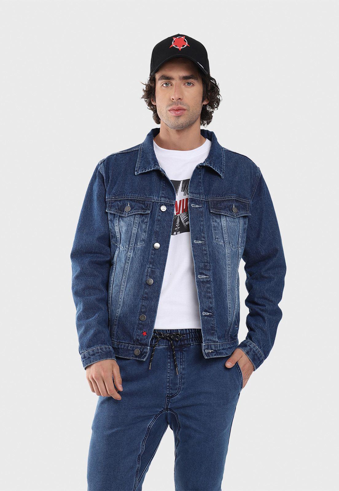 Chaqueta Hombre Soviet SJKHI51AZ-1
