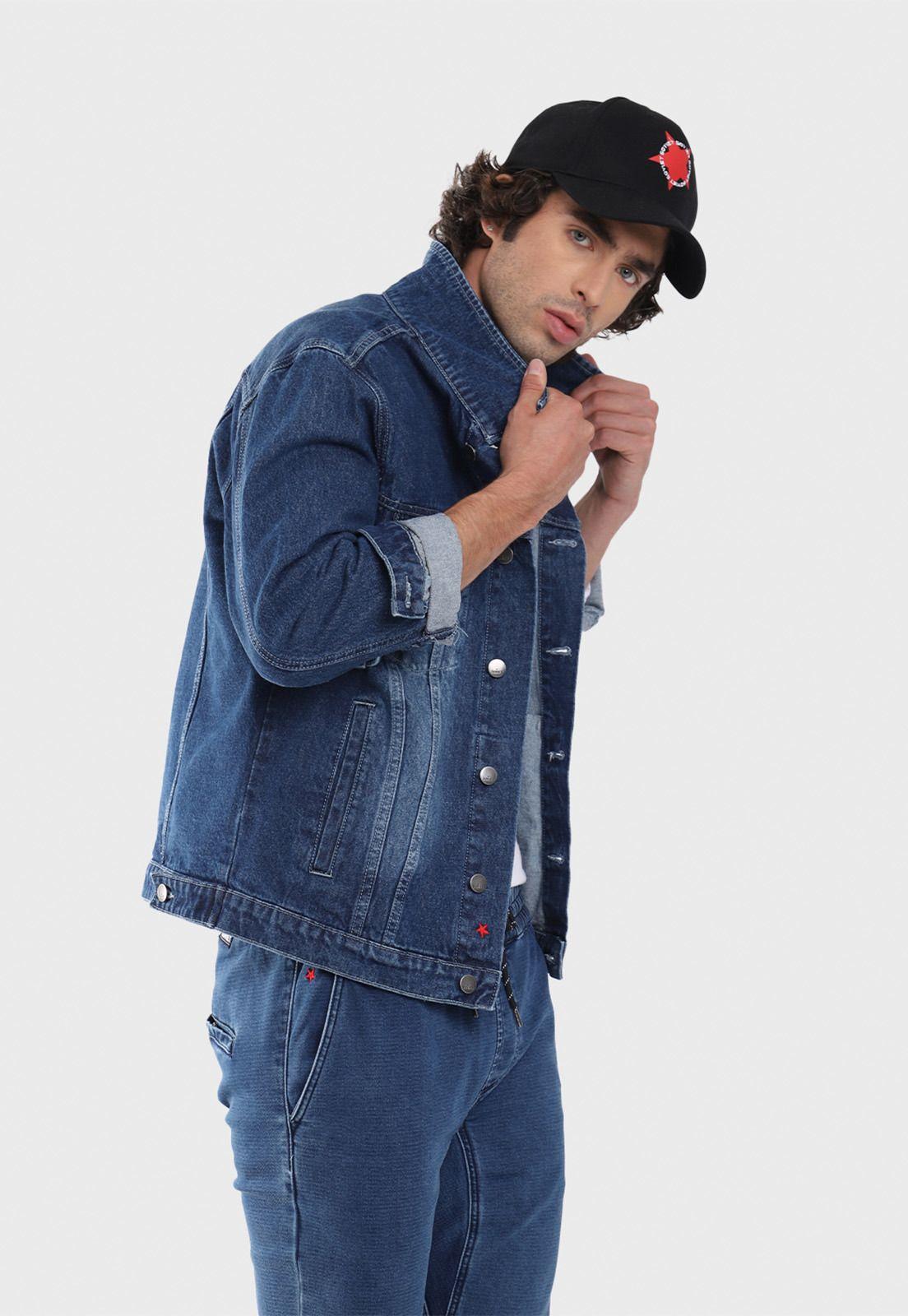 Chaqueta Hombre Soviet SJKHI51AZ-2