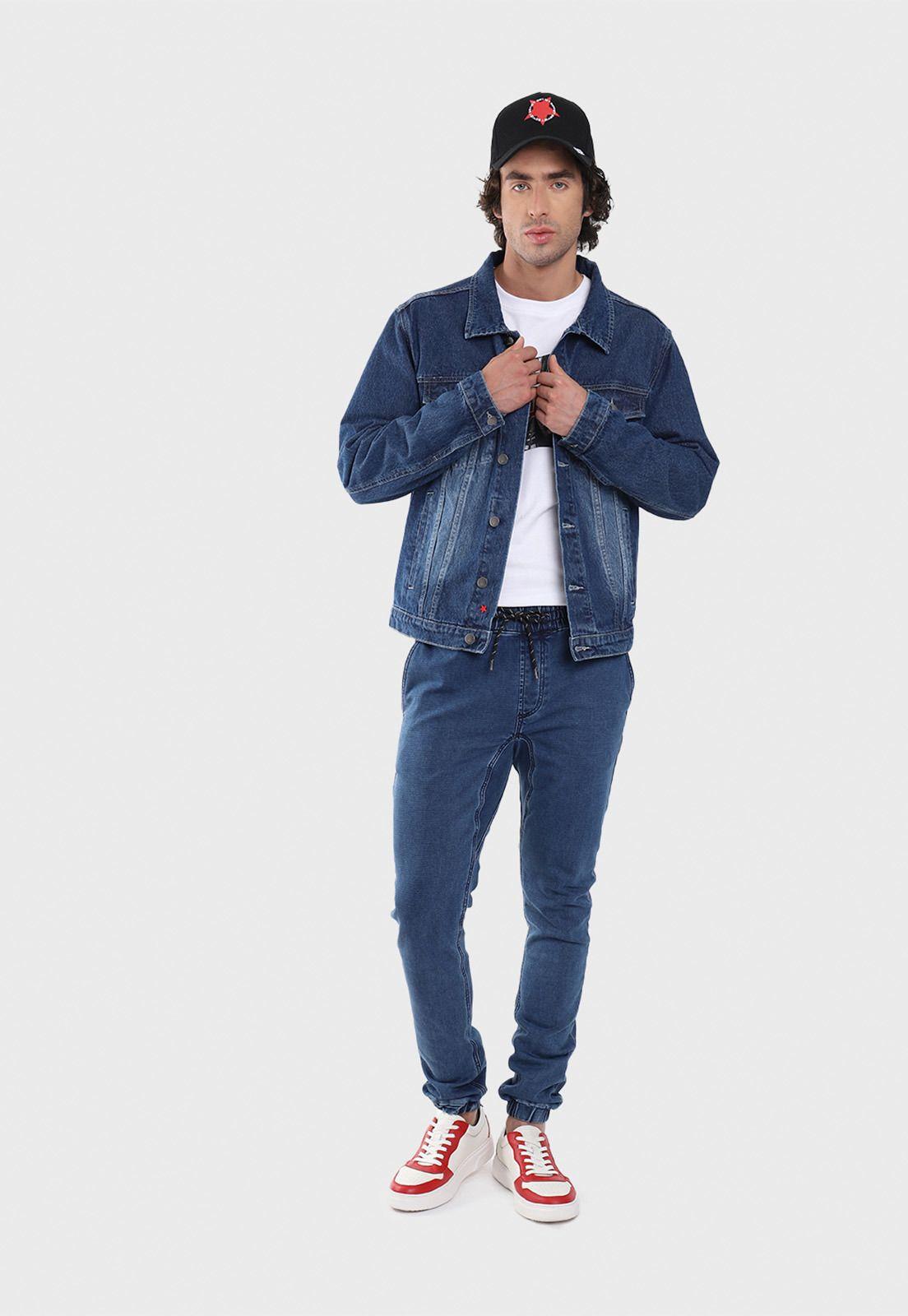 Chaqueta Hombre Soviet SJKHI51AZ-4