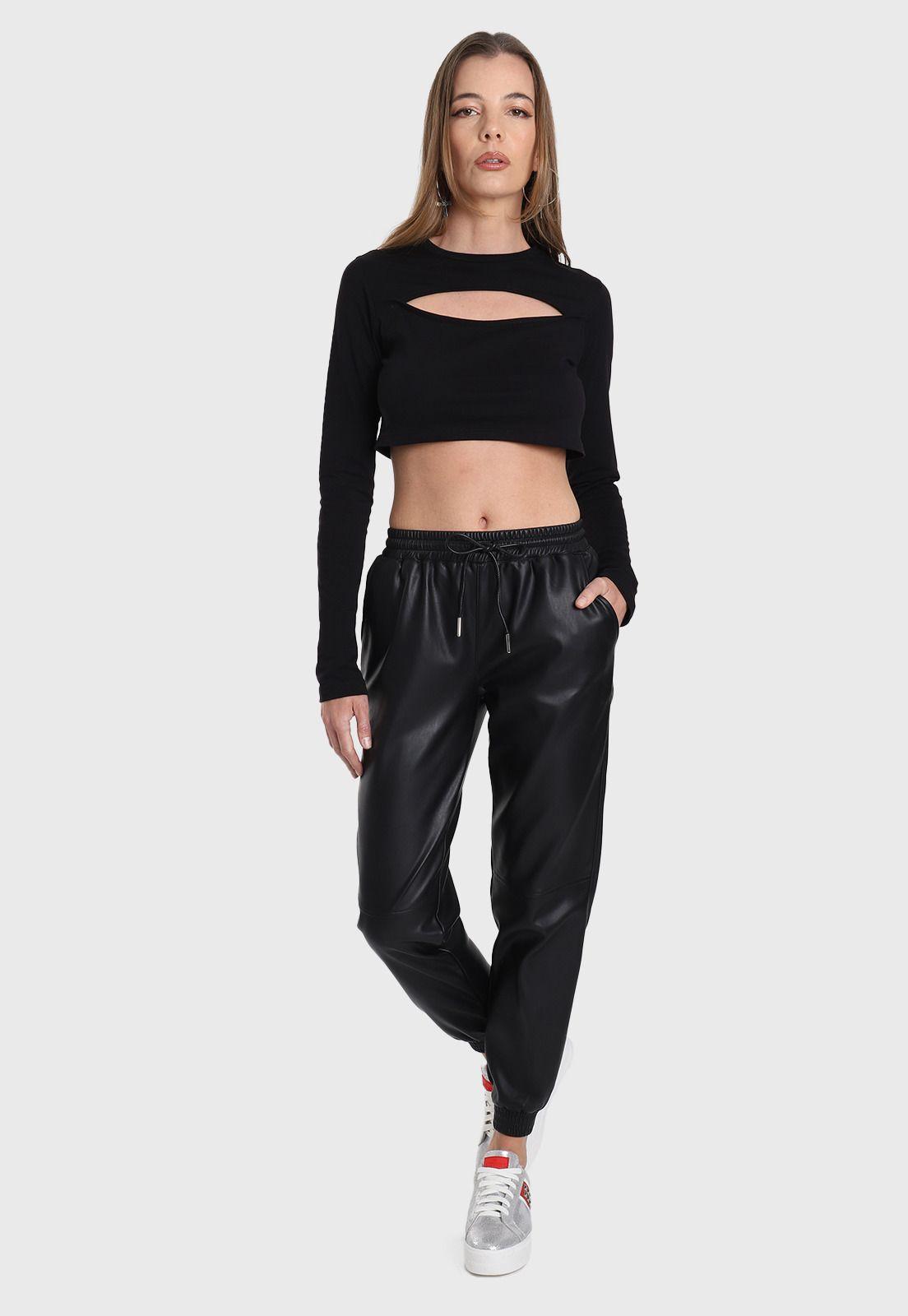 Pantalón Casual Jogger Soviet SJOMI41NE-4