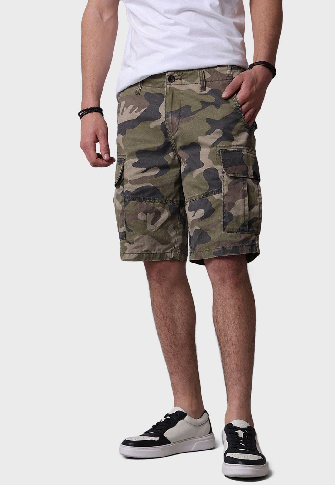 Bermuda Cargo Hombre Soviet SBE573WVE-0