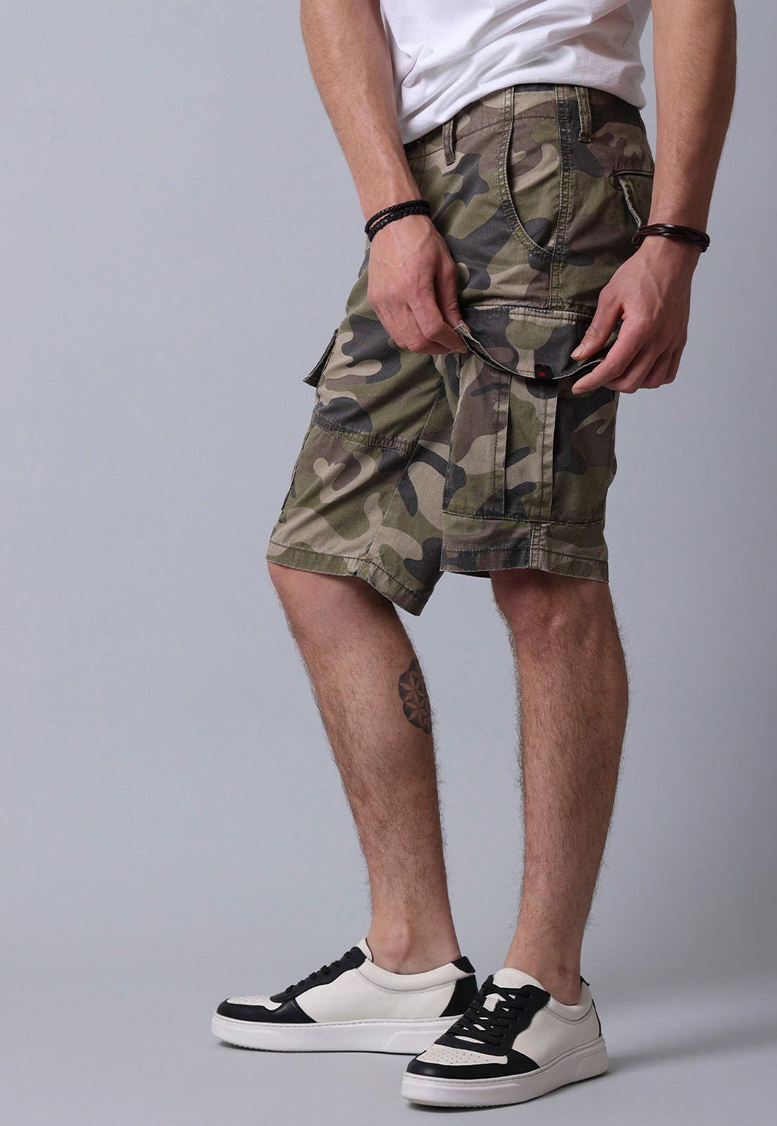 Bermuda Cargo Hombre Soviet SBE573WVE-1