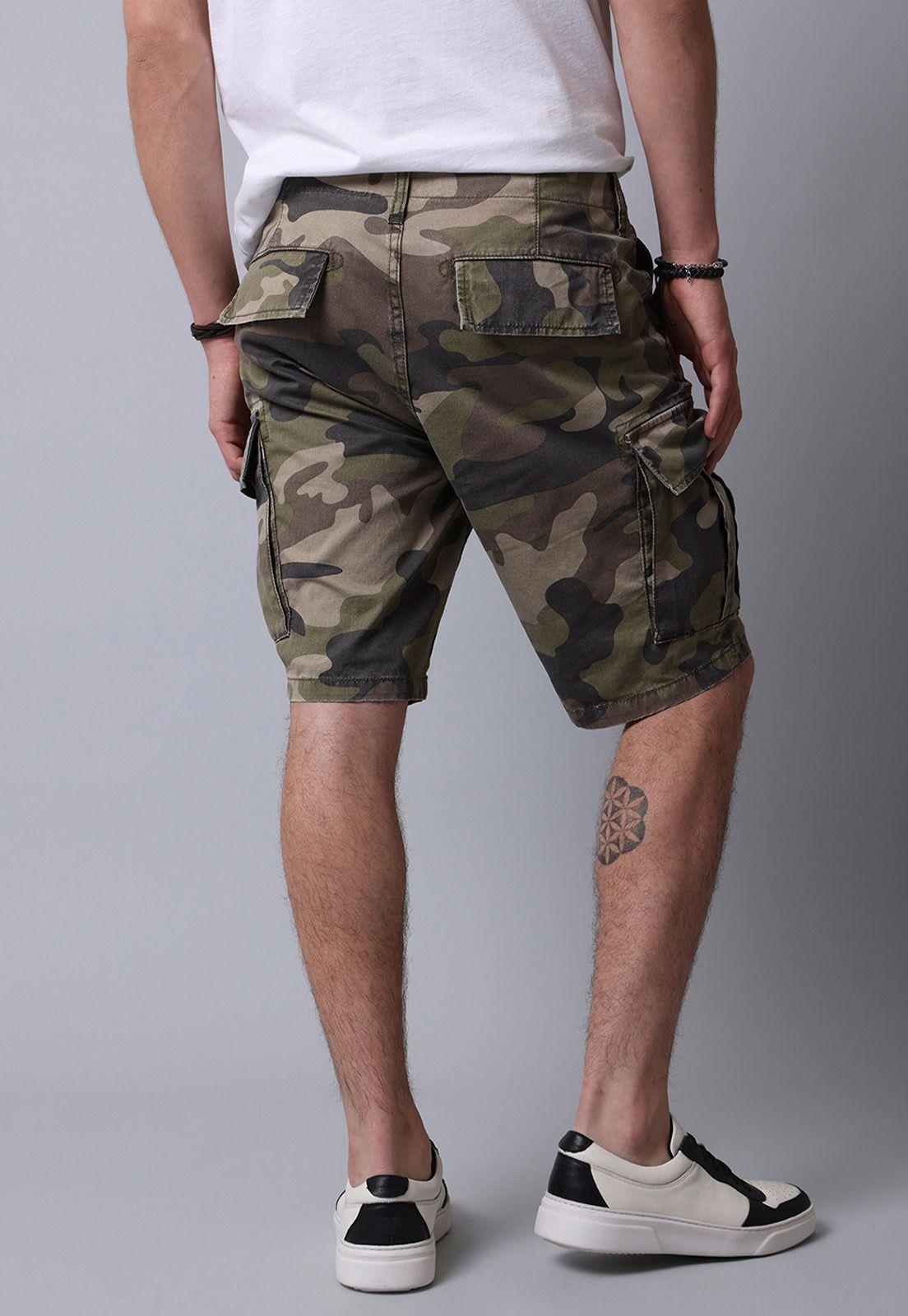 Bermuda Cargo Hombre Soviet SBE573WVE-4