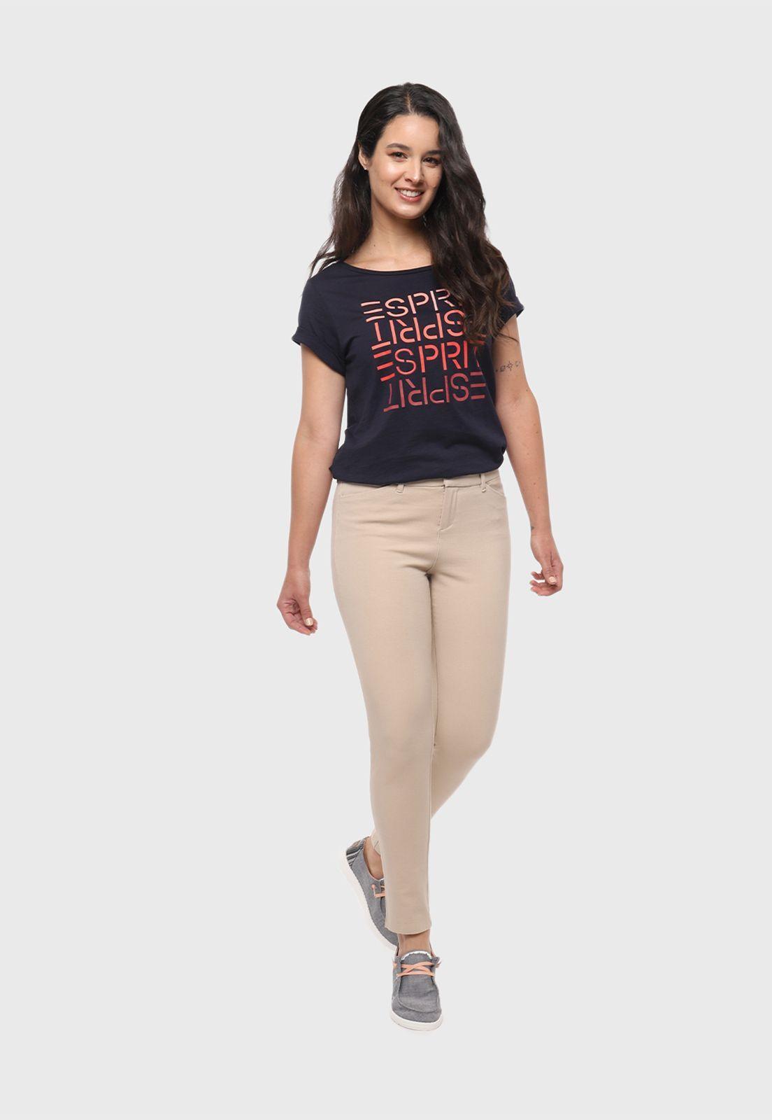 Pantalón Skinny high rise-0