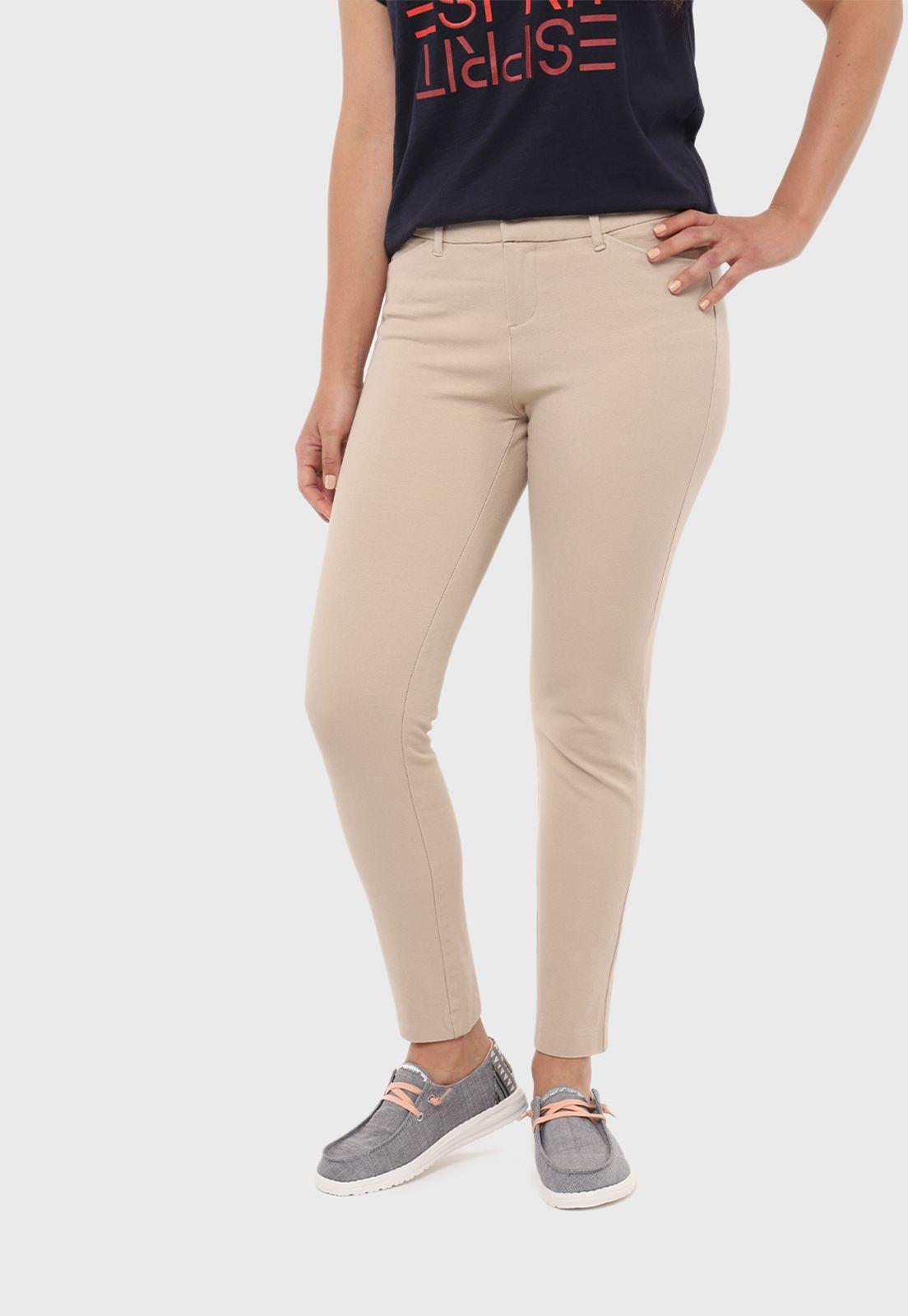 Pantalón Skinny high rise-1