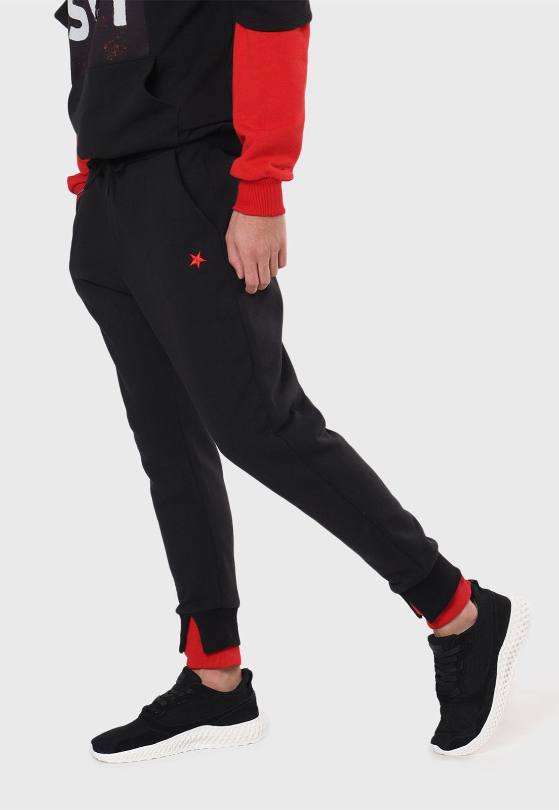 Pantalón Jogger Hombre Soviet-1