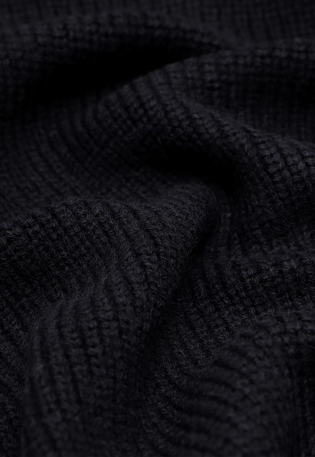 Cardigan Acanalado Guy Laroche GLBII46AZ-5