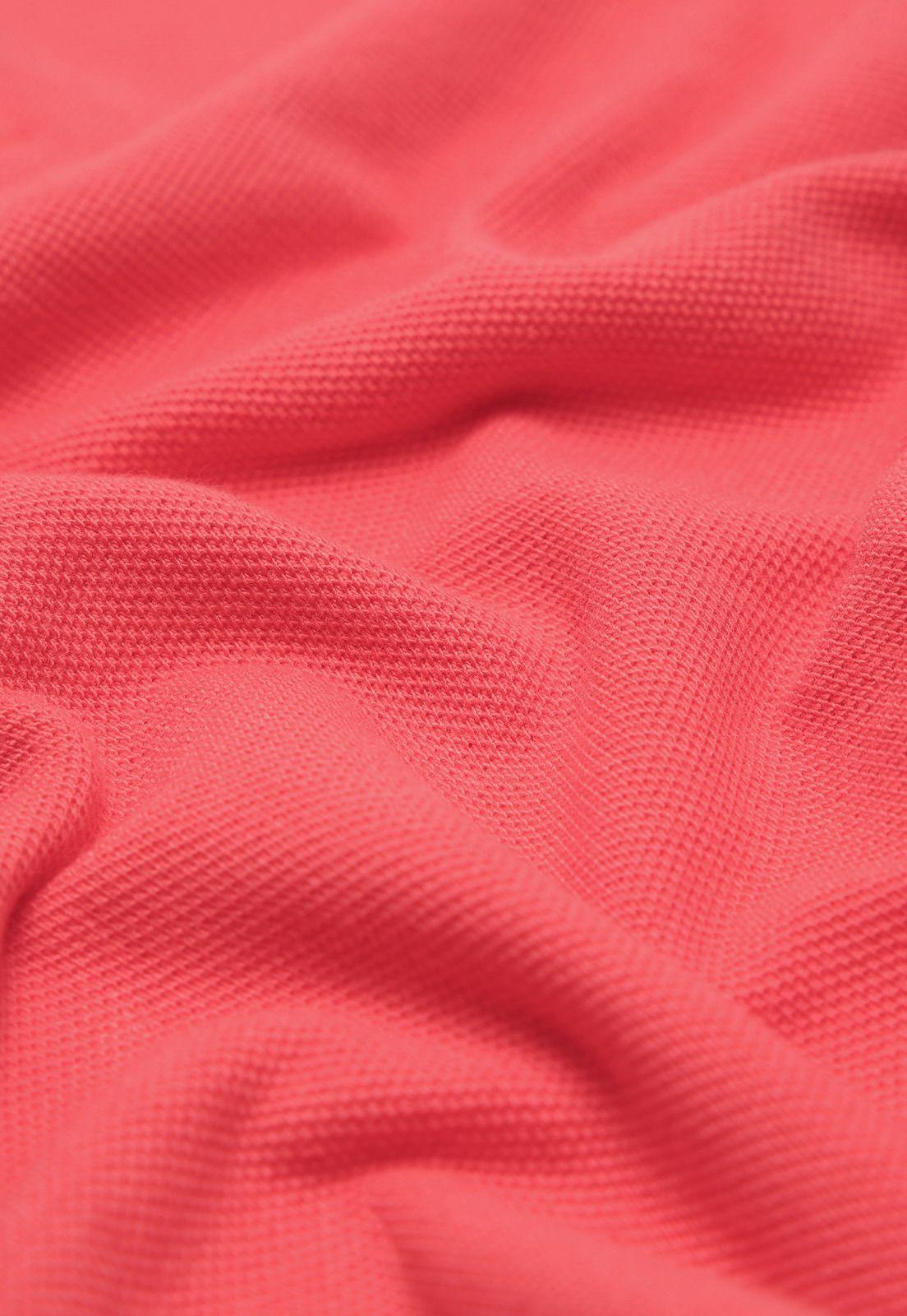 Polera Manga Corta Niño Osito POOV539RO-3