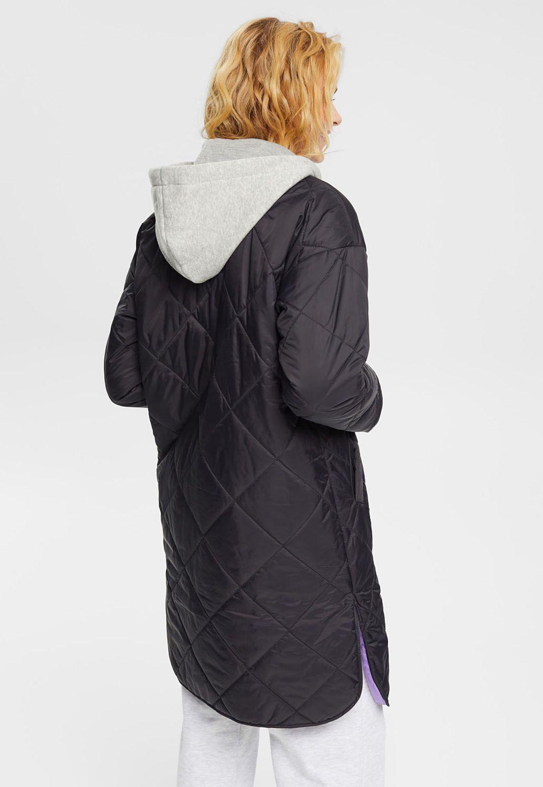 Parka Acolchada Mujer Esprit-1