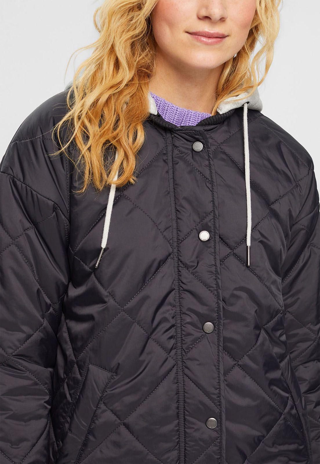 Parka Acolchada Mujer Esprit-2