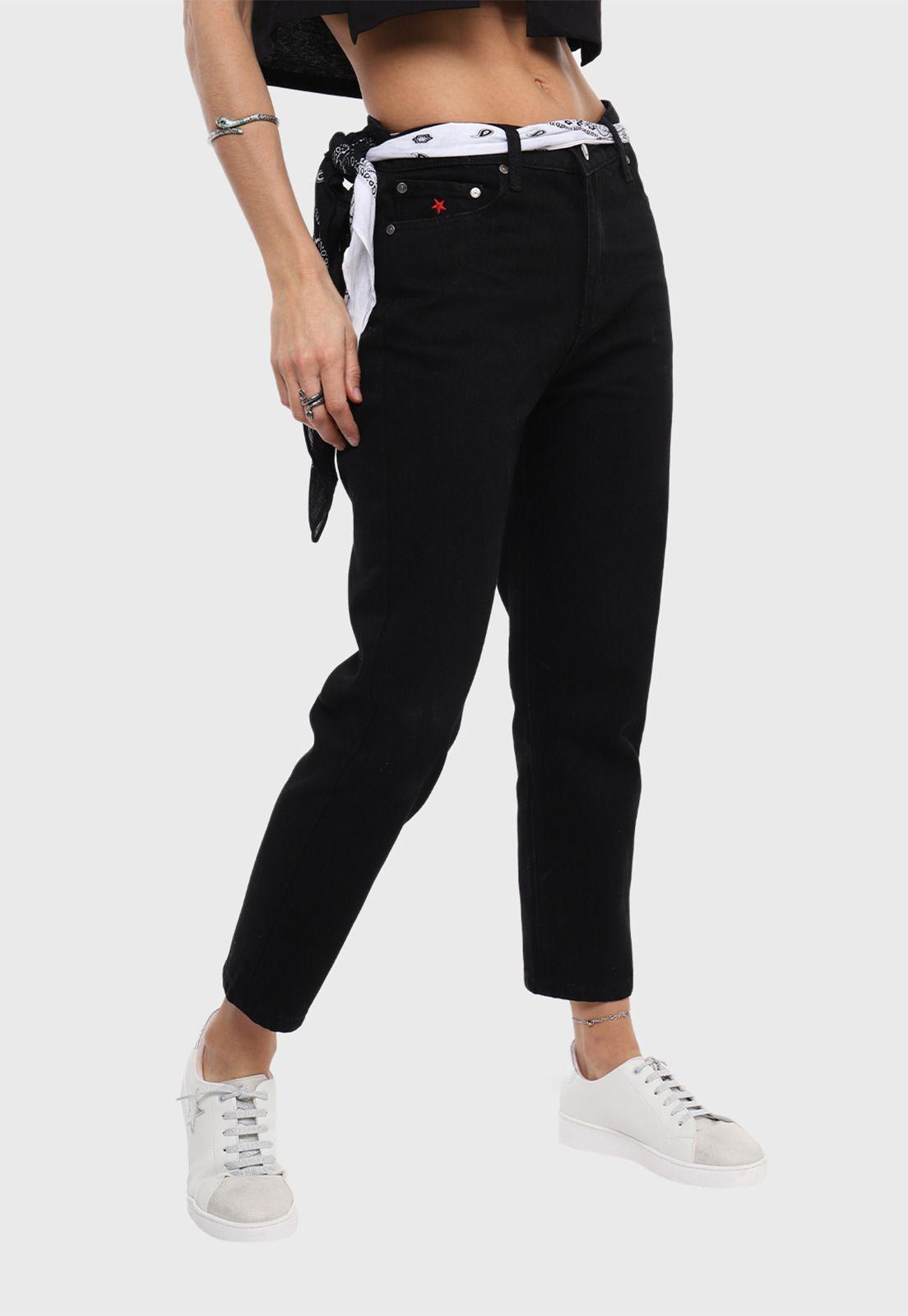 Jeans Woman Boyfriend Soviet SVJE300AZ-0