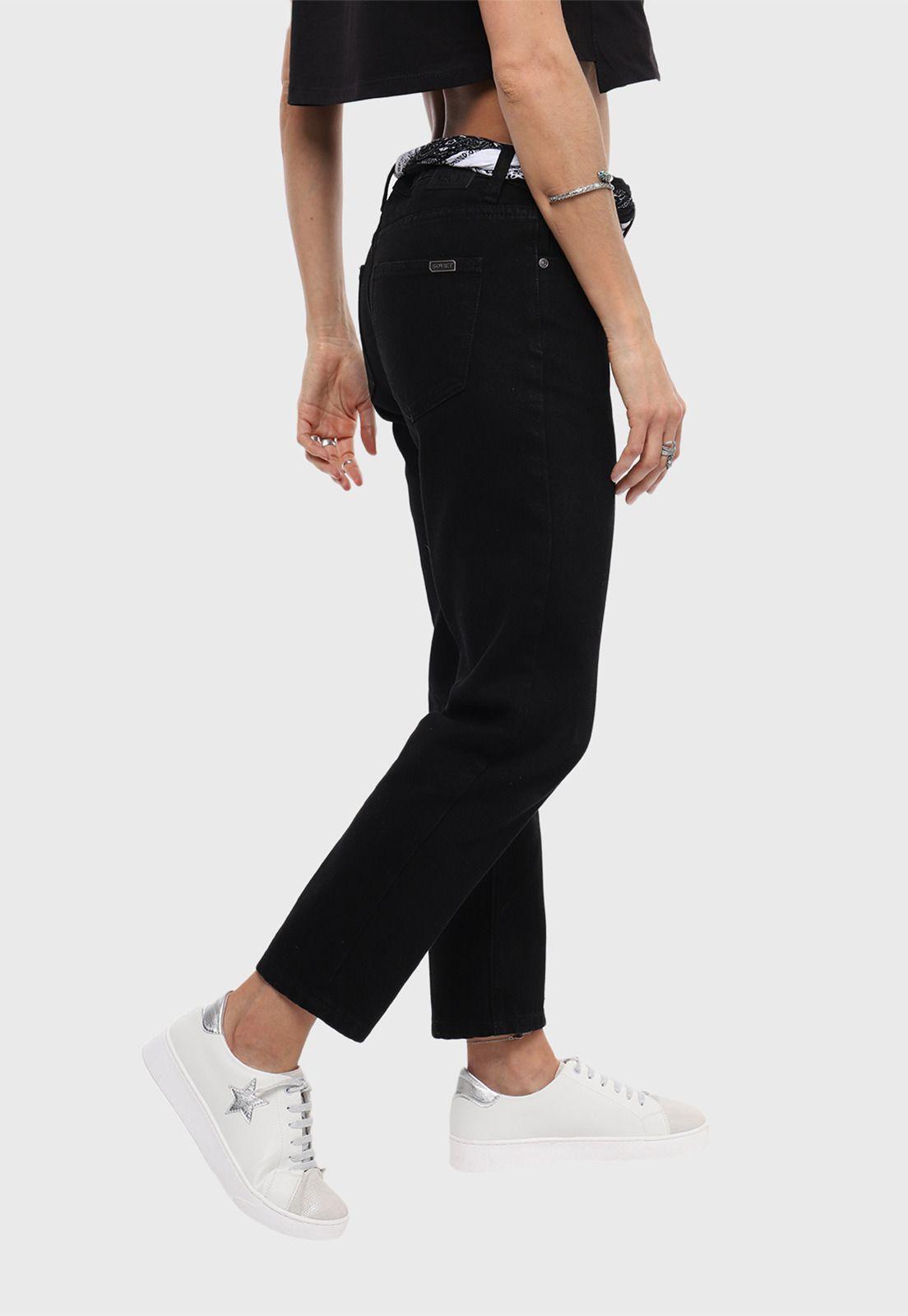 Jeans Woman Boyfriend Soviet SVJE300AZ-1