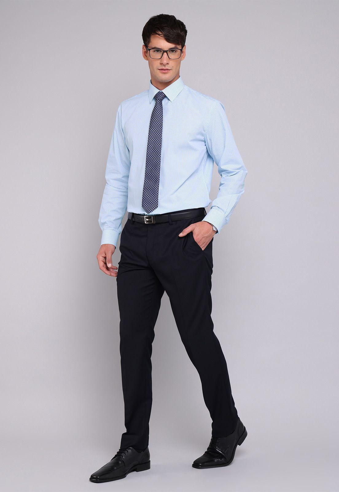 Camisa Formal Rayas Arrow-4