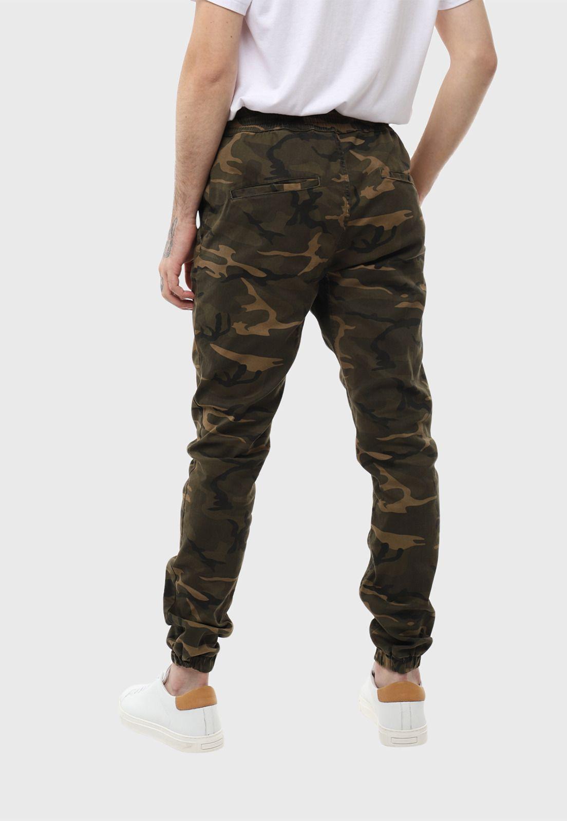 Pantalón Jogger Casual Soviet SVPA264VE-2