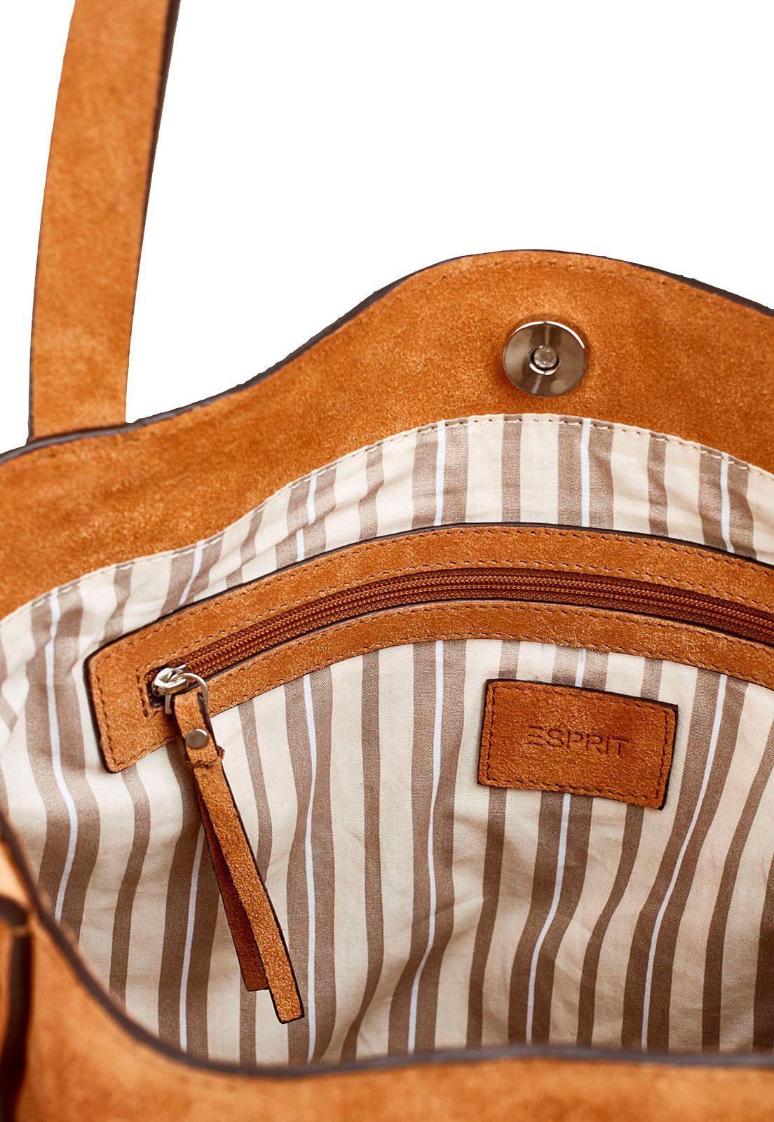 Bolso de mano en piel-6