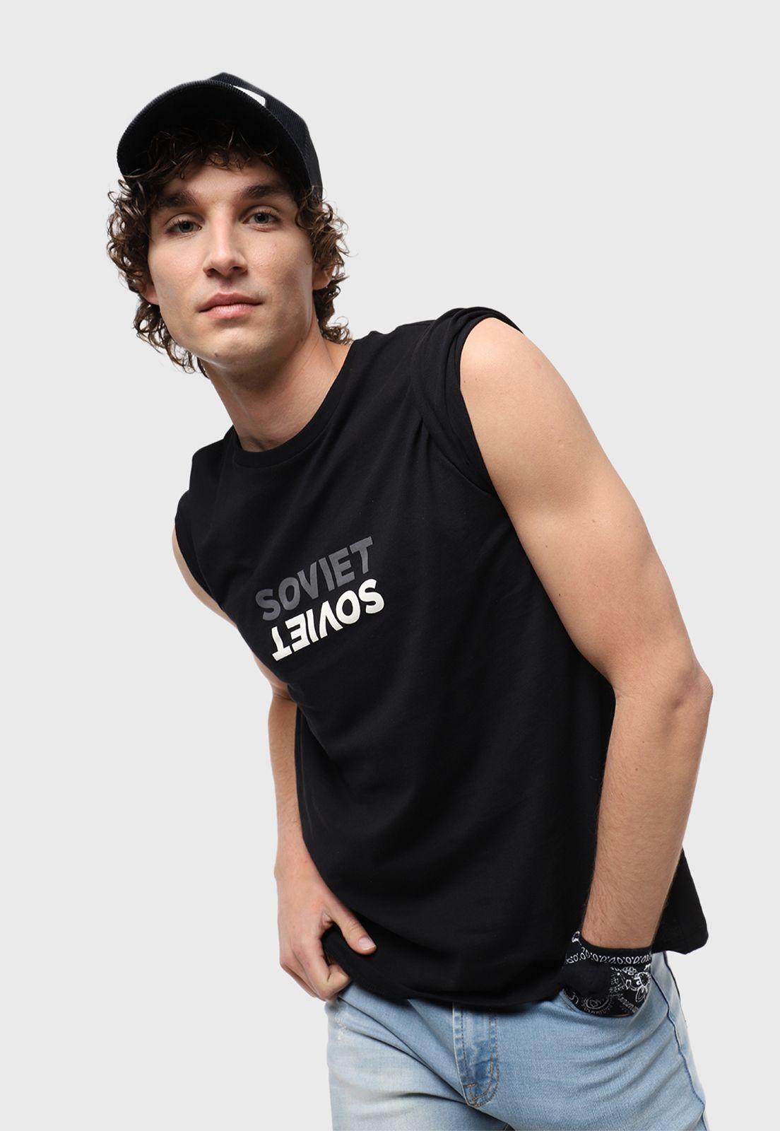 Polera Hombre Soviet-2